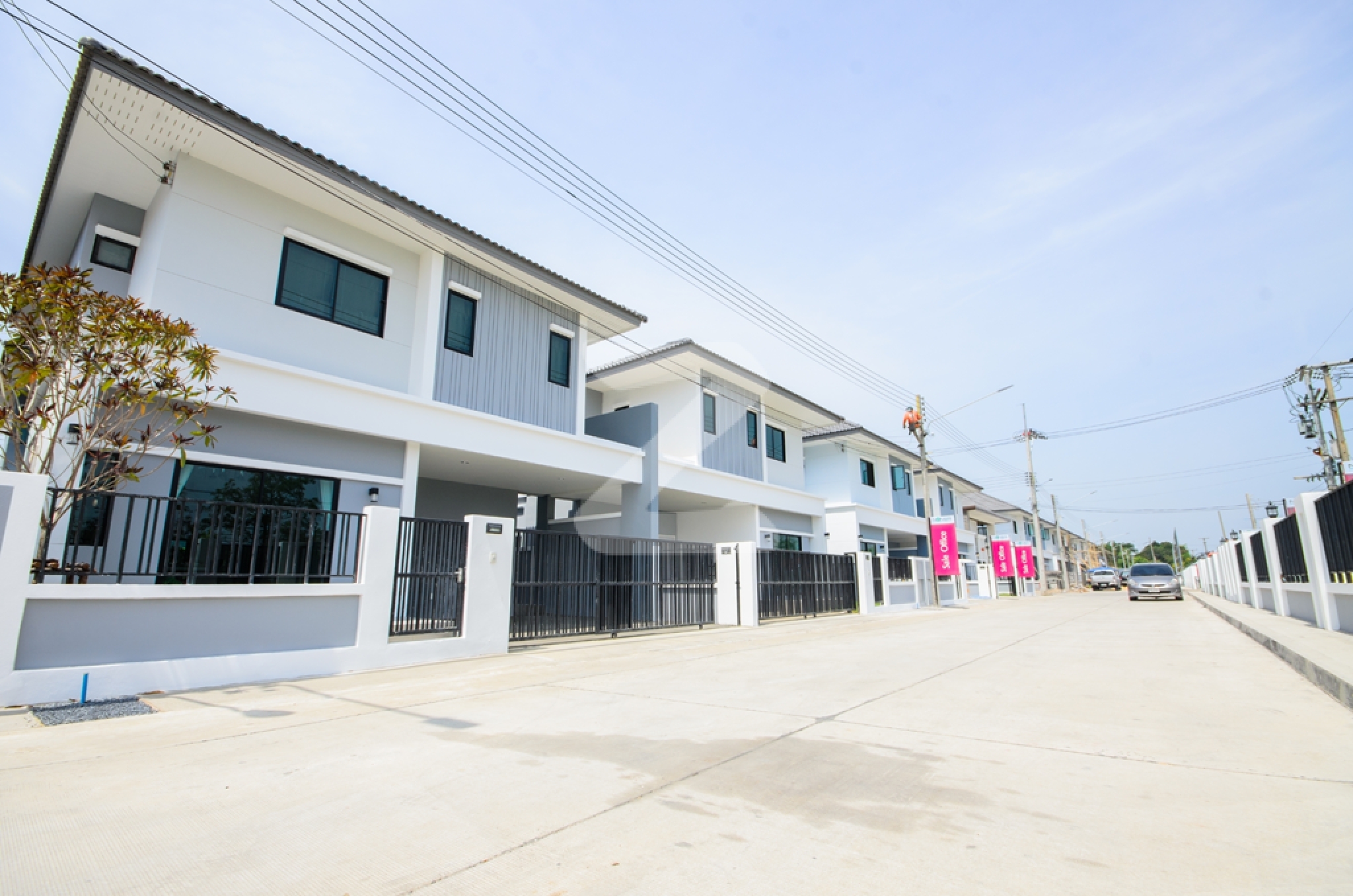 นนทรี พาร์ควิว Nonsi Park View