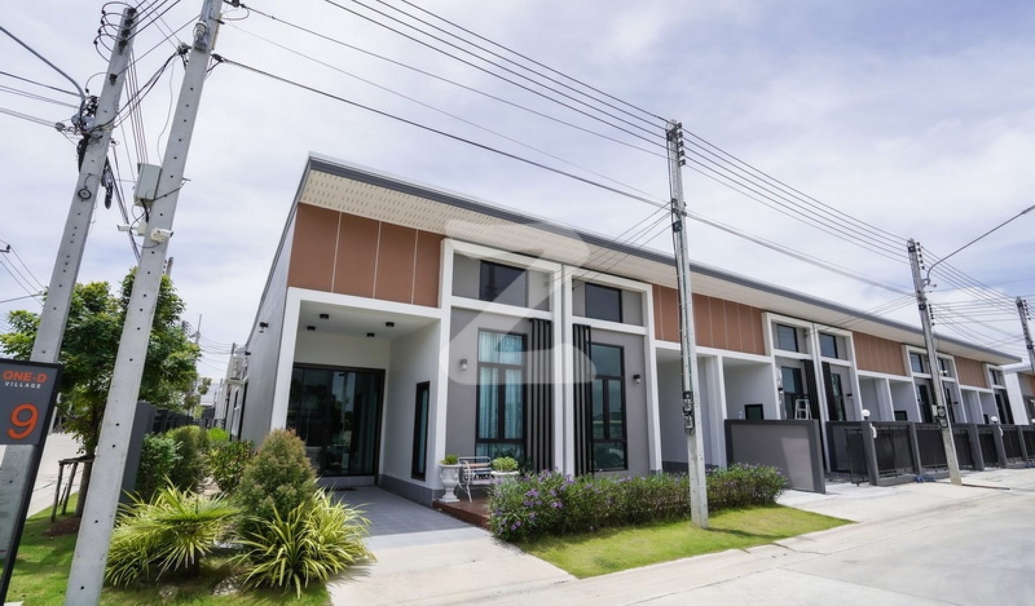 วันดีวิลเลจ คลองครุ-ศรีเมือง ONE-D Village Klongkru-Sri Muang