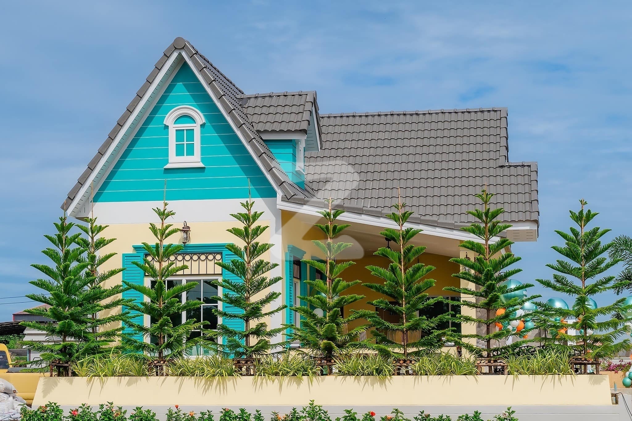 นิราวิลล์ คอทเทจ Niraville Cottage