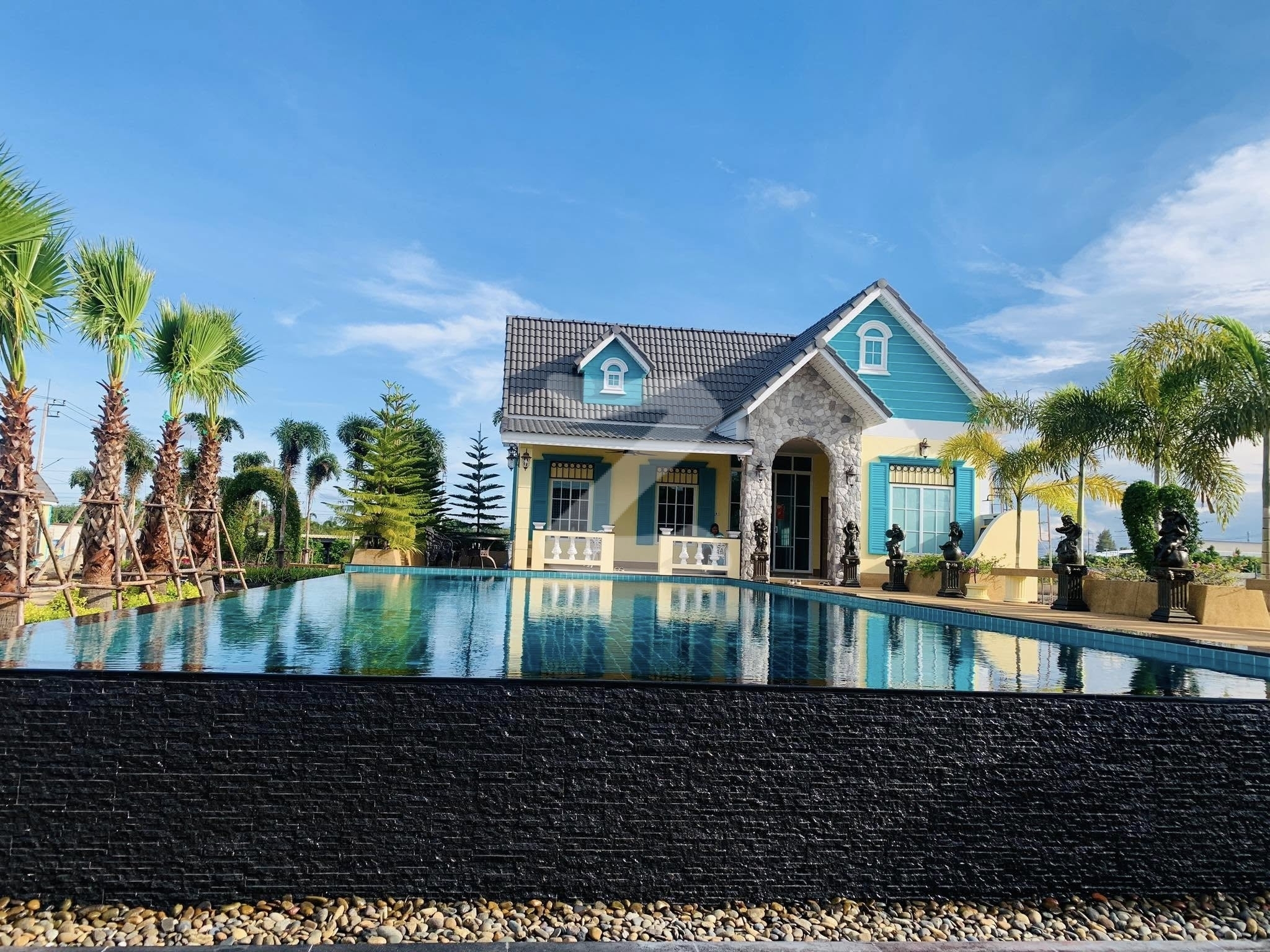 นิราวิลล์ คอทเทจ Niraville Cottage