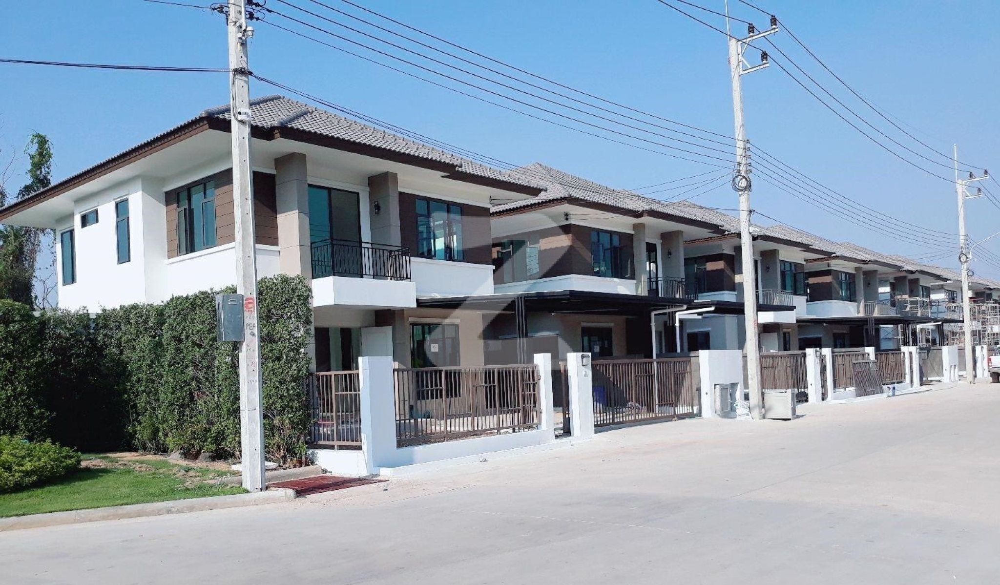 บ้านไอยรา คลองสอง รังสิต-คลองหลวง Baan Iyara Klong 2 Rangsit-Klongluang