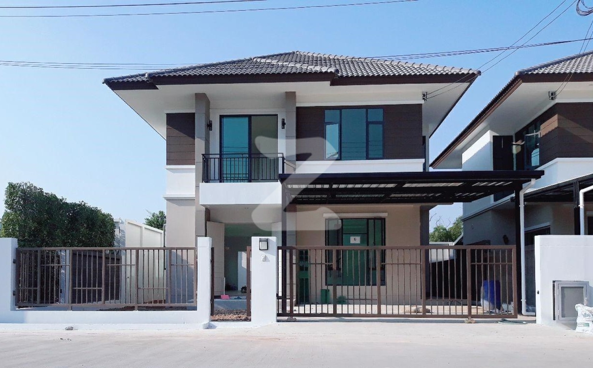 บ้านไอยรา คลองสอง รังสิต-คลองหลวง Baan Iyara Klong 2 Rangsit-Klongluang