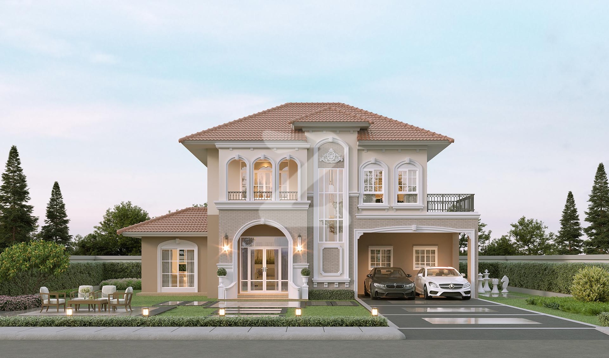ลลิลทาวน์ แลนซีโอ เพรสทีจ บางนา-เทพารักษ์ 2 Lalin Town Lanceo Prestige Bangna-Theparak 2