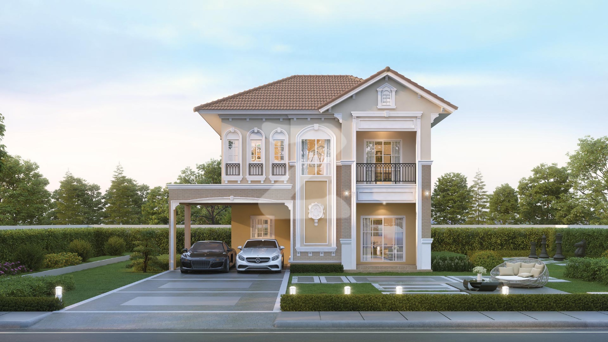 ลลิลทาวน์ แลนซีโอ เพรสทีจ บางนา-เทพารักษ์ 2 Lalin Town Lanceo Prestige Bangna-Theparak 2
