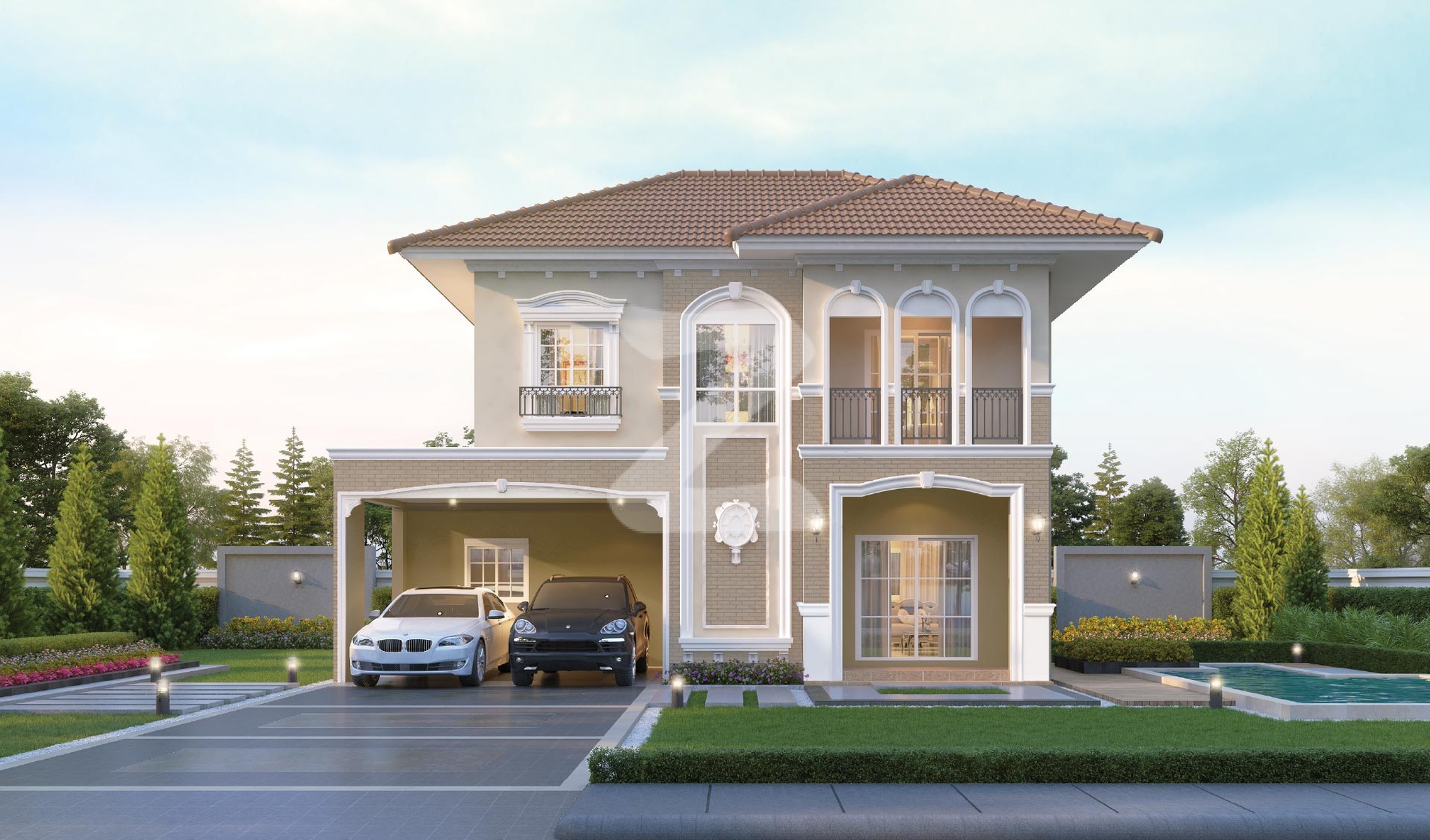 ลลิลทาวน์ แลนซีโอ เพรสทีจ บางนา-เทพารักษ์ 2 Lalin Town Lanceo Prestige Bangna-Theparak 2