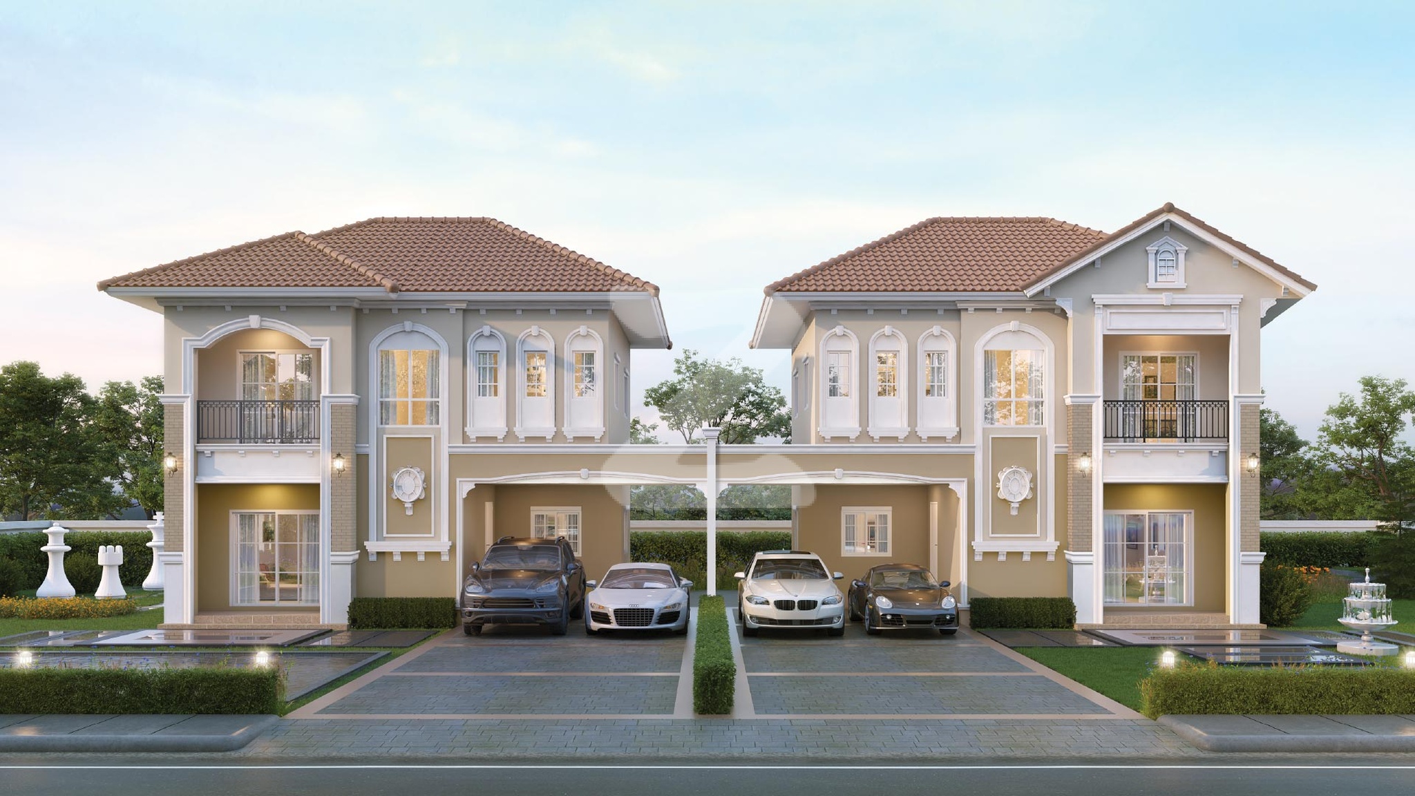 ลลิลทาวน์ แลนซีโอ เพรสทีจ บางนา-เทพารักษ์ 2 Lalin Town Lanceo Prestige Bangna-Theparak 2