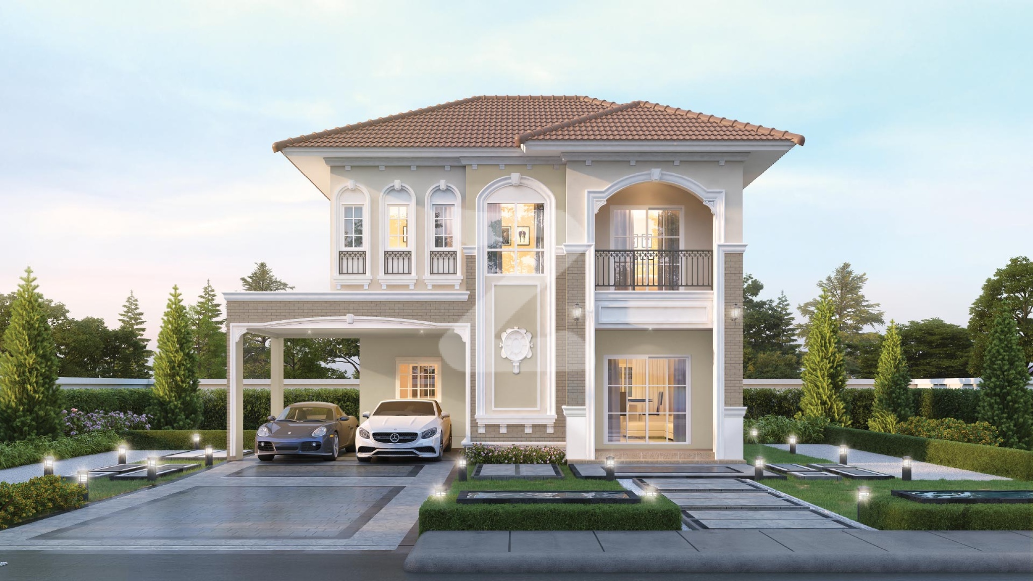 ลลิลทาวน์ แลนซีโอ เพรสทีจ บางนา-เทพารักษ์ 2 Lalin Town Lanceo Prestige Bangna-Theparak 2