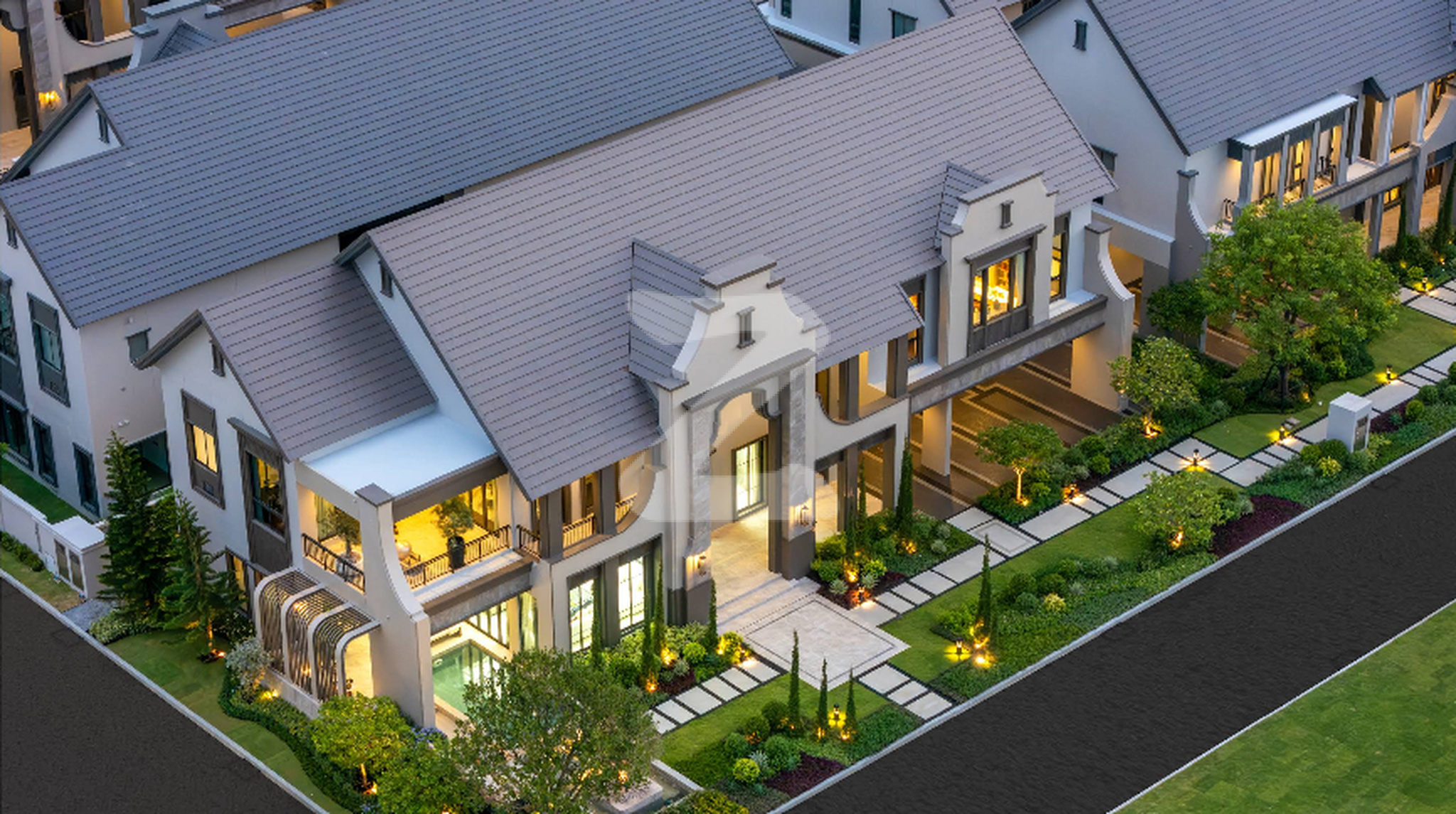แกรนด์ บางกอก บูเลอวาร์ด ราชพฤกษ์-พรานนก Grand Bangkok Boulevard Ratchaphruek-Prannok