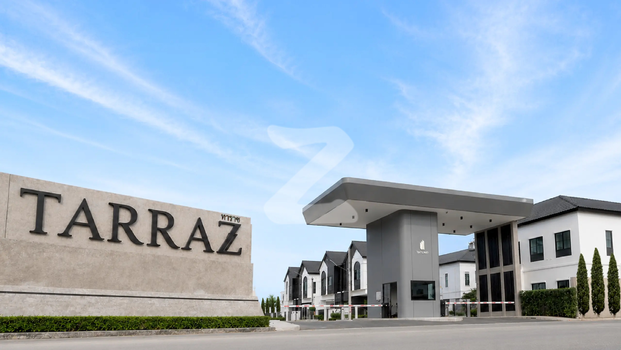 ทาราซ บางนา-เทพารักษ์ TARRAZZ Bangna-Thepharak