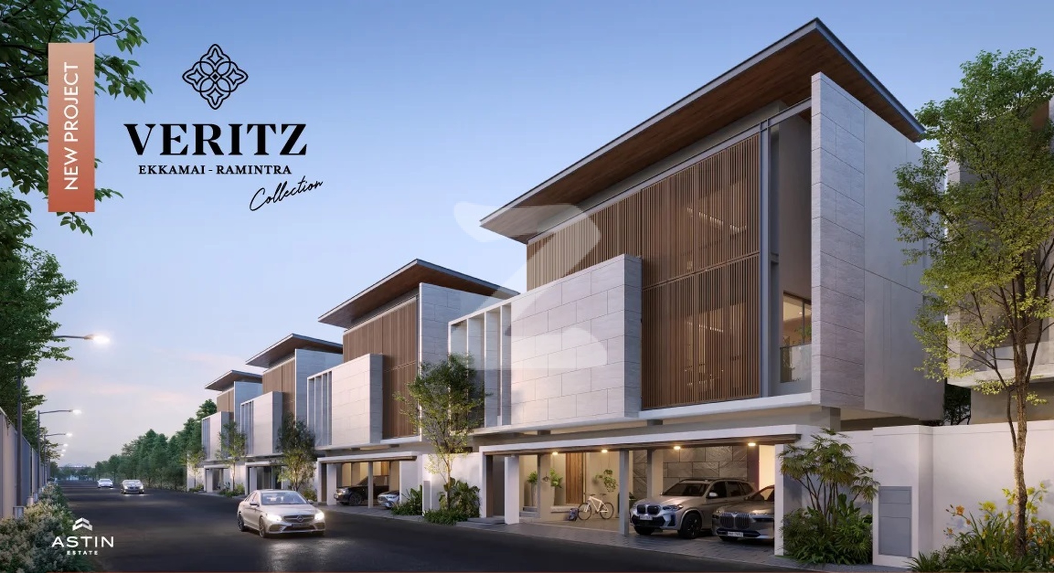 เวอริทซ์ คอลเลคชั่น เอกมัย-รามอินทรา VERITZ Collection Ekkamai-Ramintra