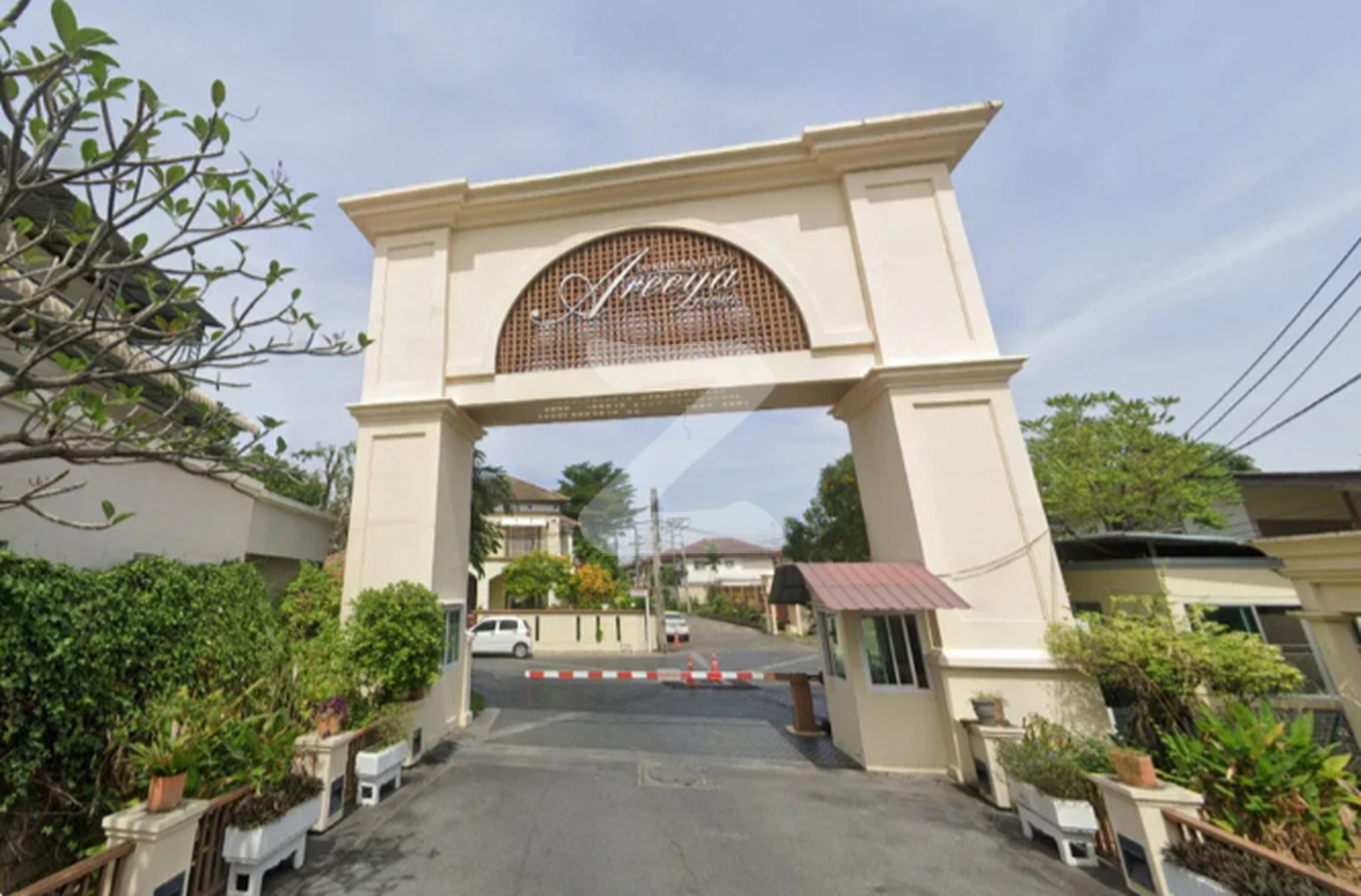 อารียา คาซ่า สุขุมวิท 77 Areeya Casa Sukhumvit 77