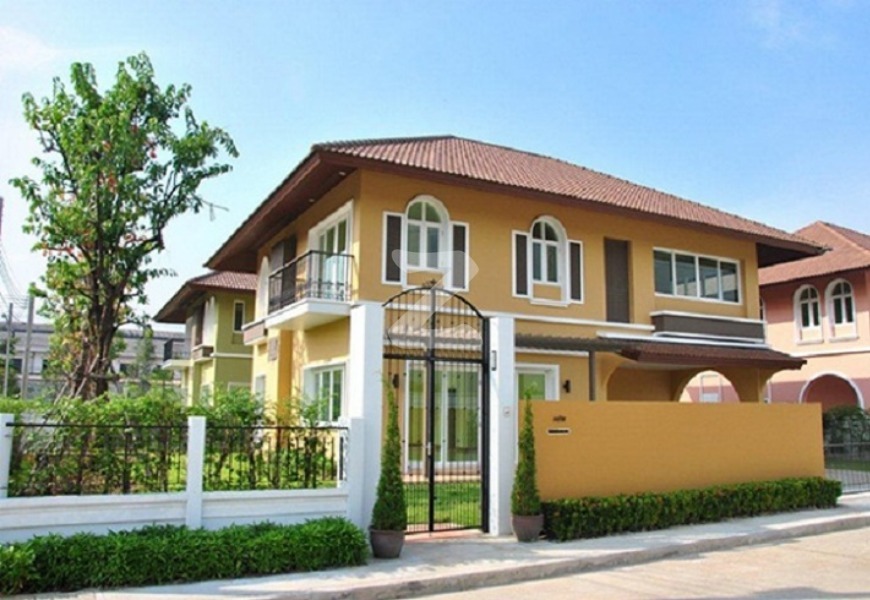 เดอะ ทัสคาน่า วงแหวน-รามอินทรา The Tuscana Wongwaen-Ramintra