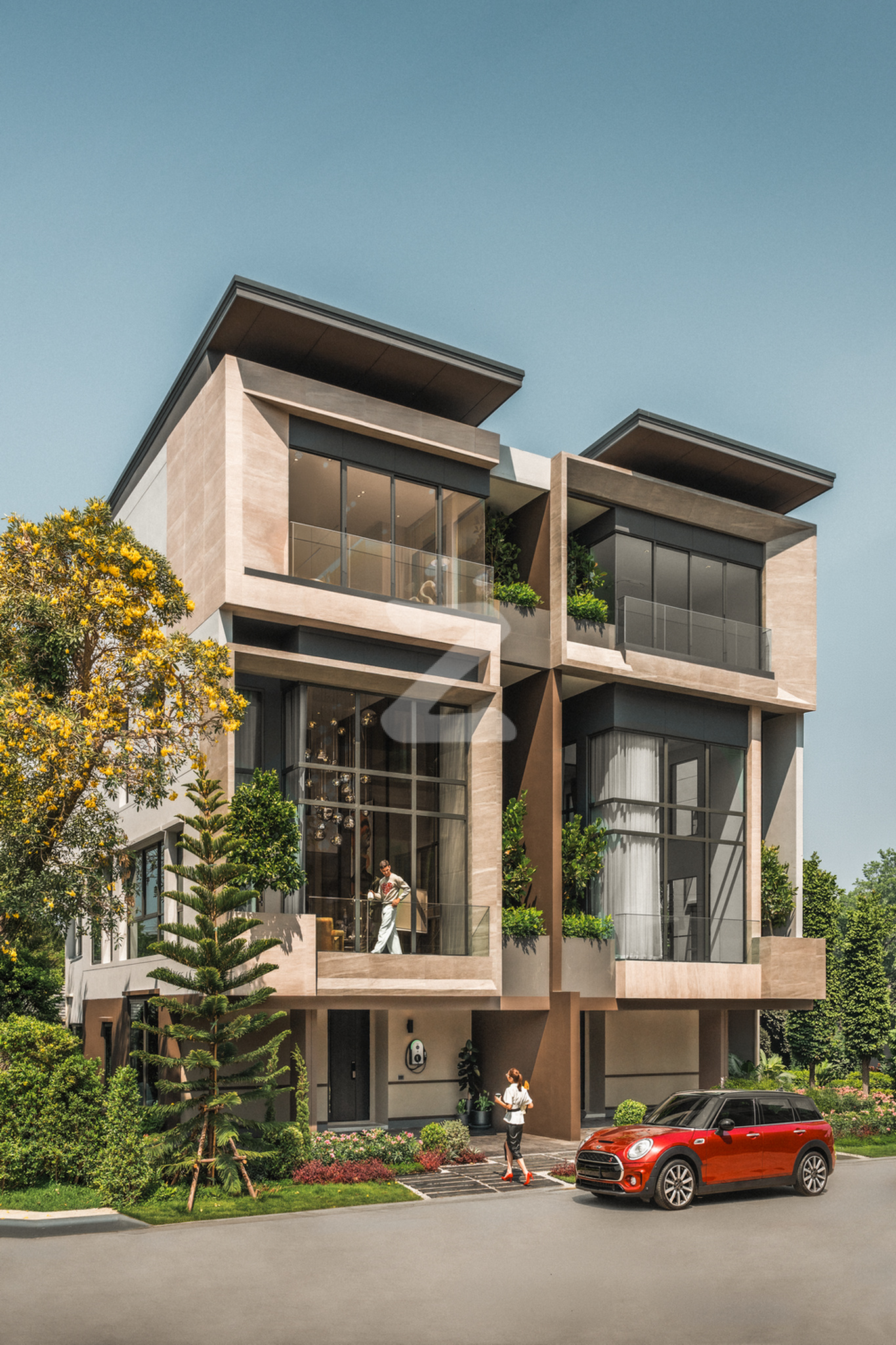 เออร์บานิโอ โว้ก วิภาวดี-แจ้งวัฒนะ Urbanio Vogue Vibhavadi-Chaengwattana