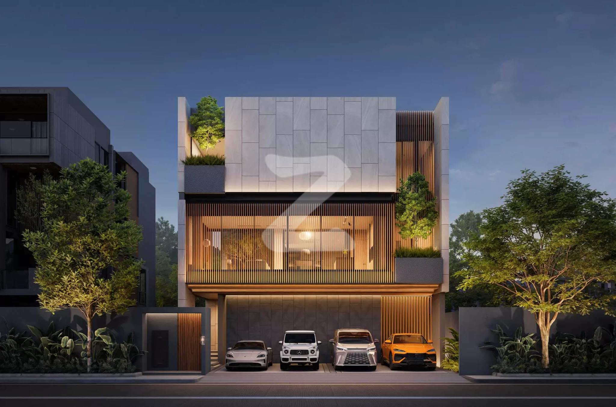 อาเบอร์ เมโทร เอกมัย-ลาดพร้าว ARBOR METRO Ekkamai-Ladprao