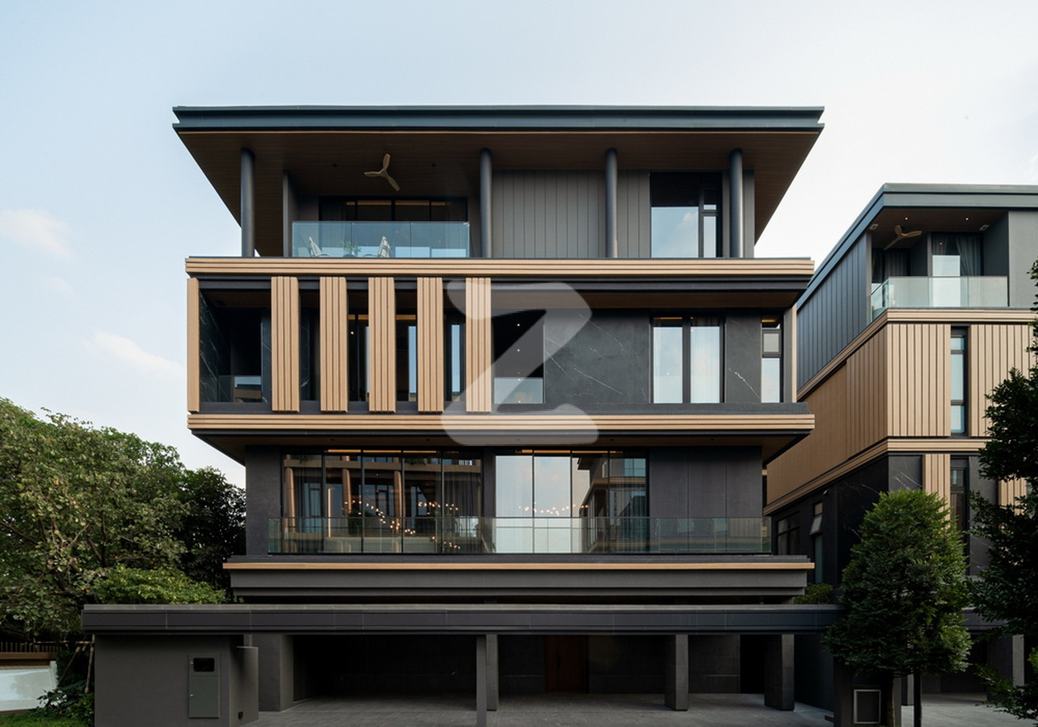 เดอะ รีเซิร์ฟ วิลล่า สุขุมวิท 89/1 The Reserve Villa Sukhumvit 89/1
