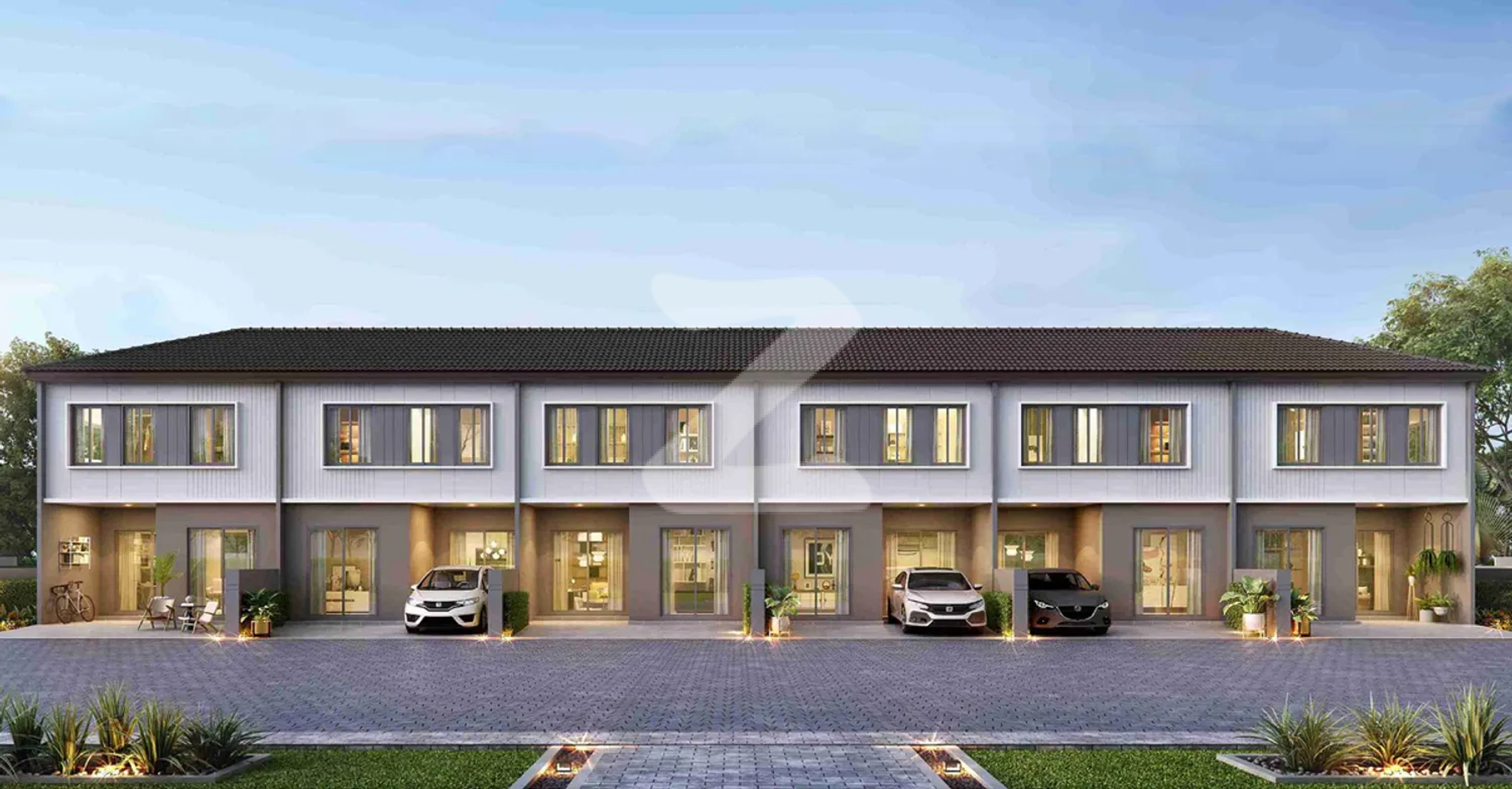 บ้านพฤกษา รังสิต-บิซทาวน์ (คลอง 3) Baan Pruksa Rangsit-Biz Town (Klong 3)