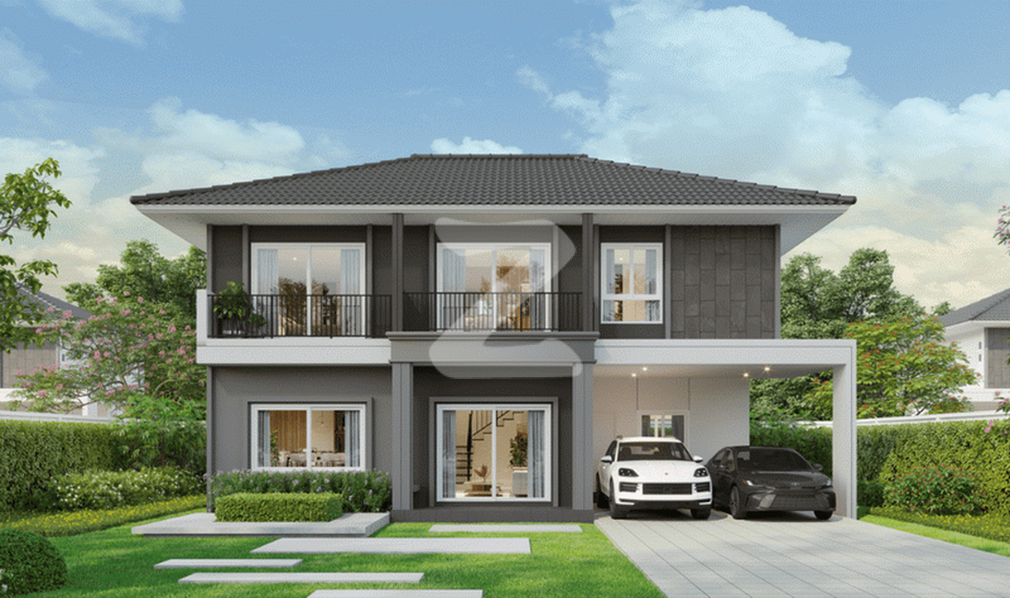 ศุภาลัย พรีมา วิลล่า พัทยา Supalai Prima Villa Pattaya