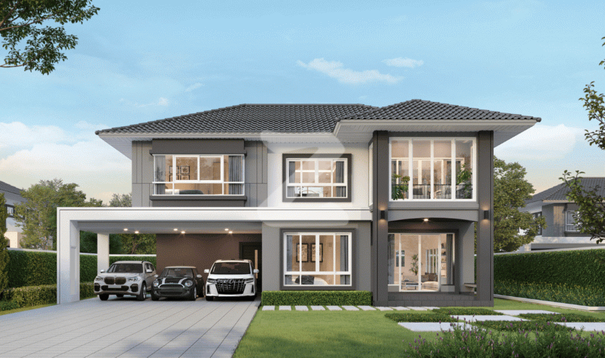 ศุภาลัย พรีมา วิลล่า พัทยา Supalai Prima Villa Pattaya