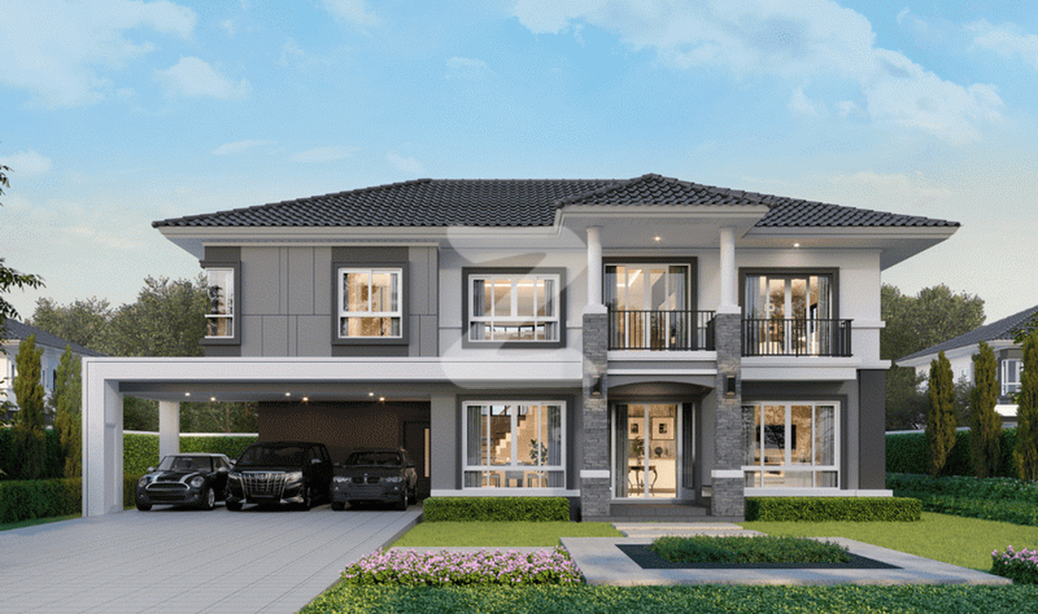 ศุภาลัย พรีมา วิลล่า พัทยา Supalai Prima Villa Pattaya