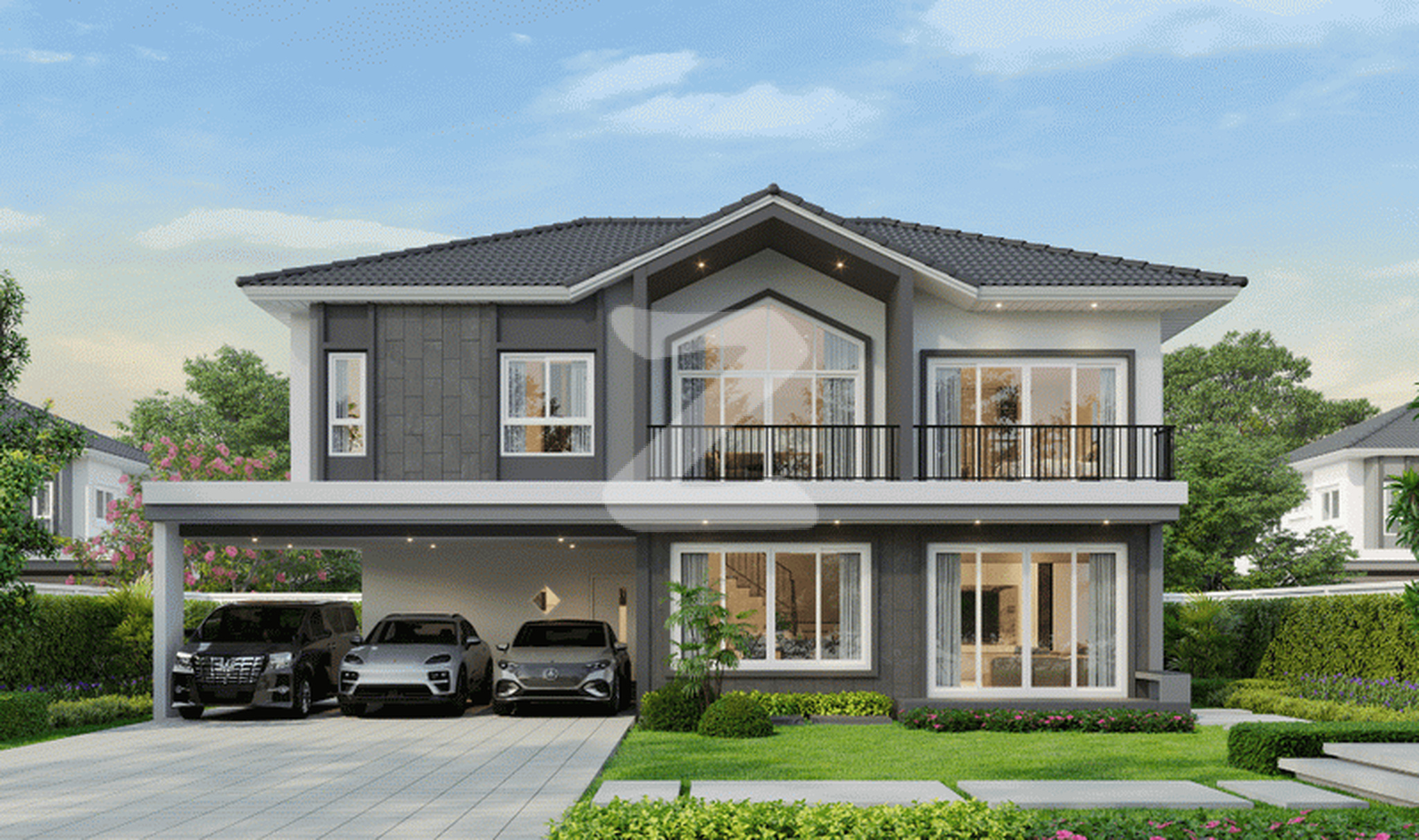 ศุภาลัย พรีมา วิลล่า พัทยา Supalai Prima Villa Pattaya