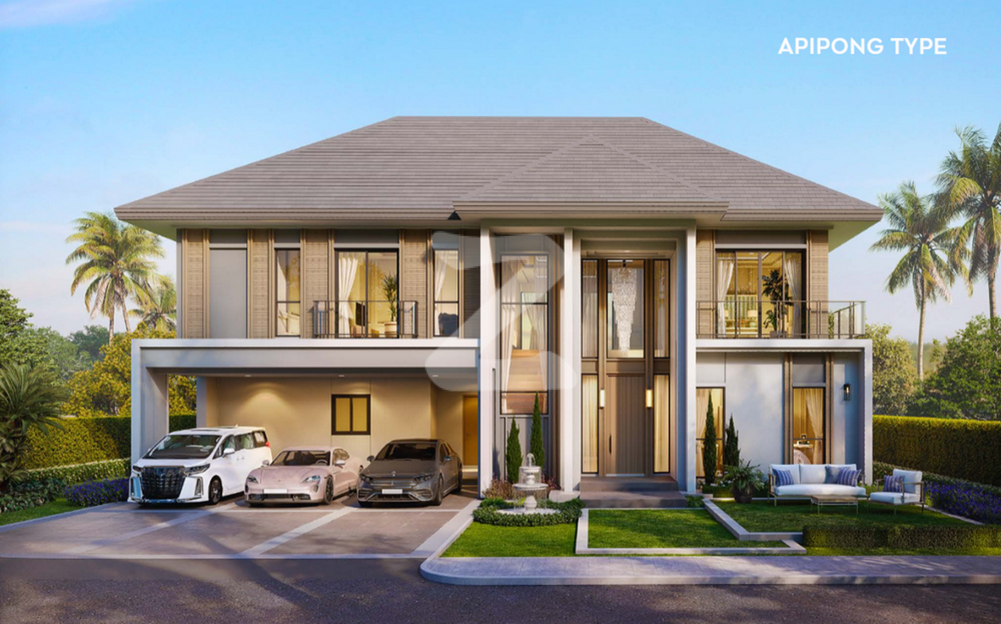 อภิทาวน์ หัวหิน APITOWN Hua Hin