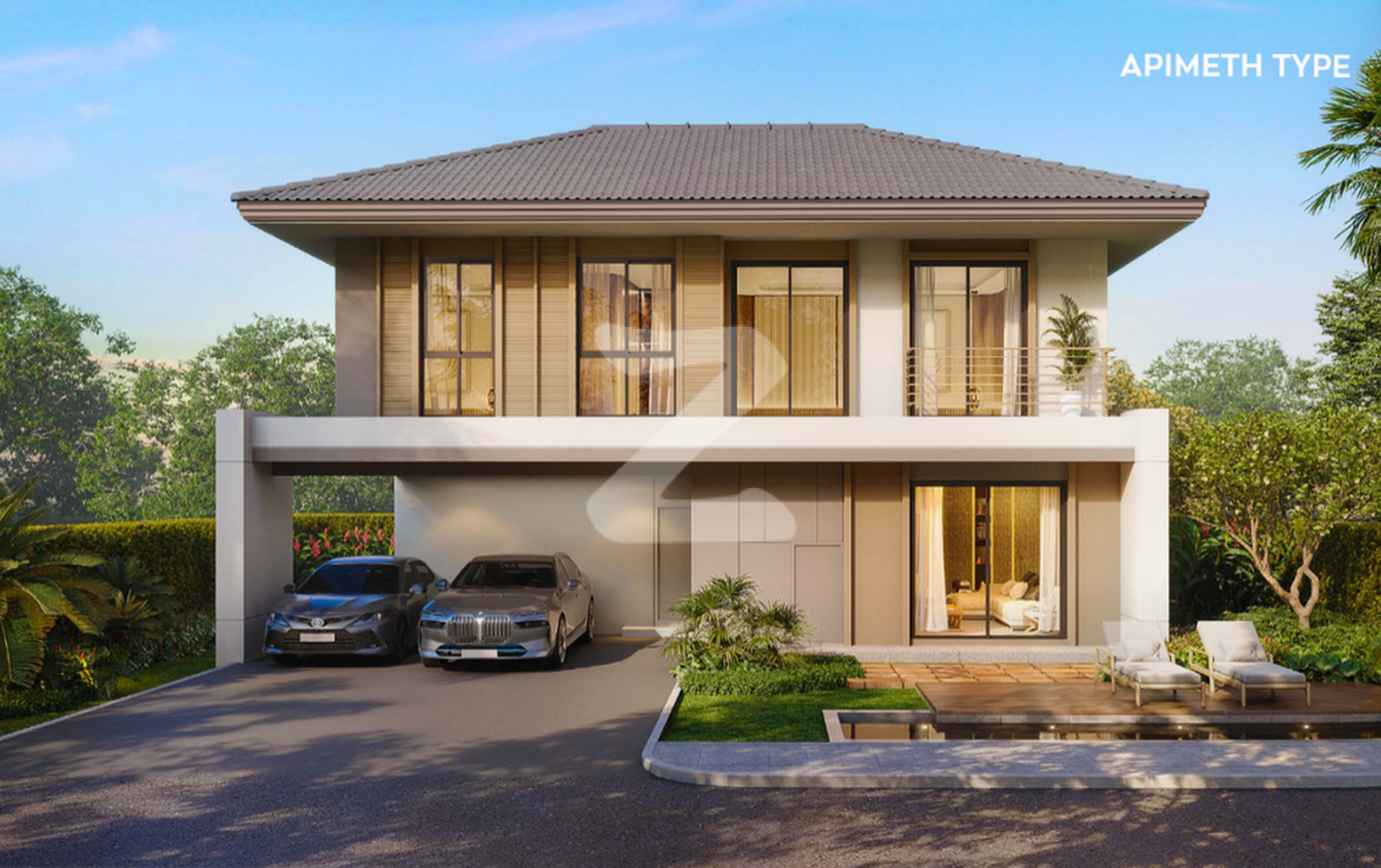 อภิทาวน์ หัวหิน APITOWN Hua Hin