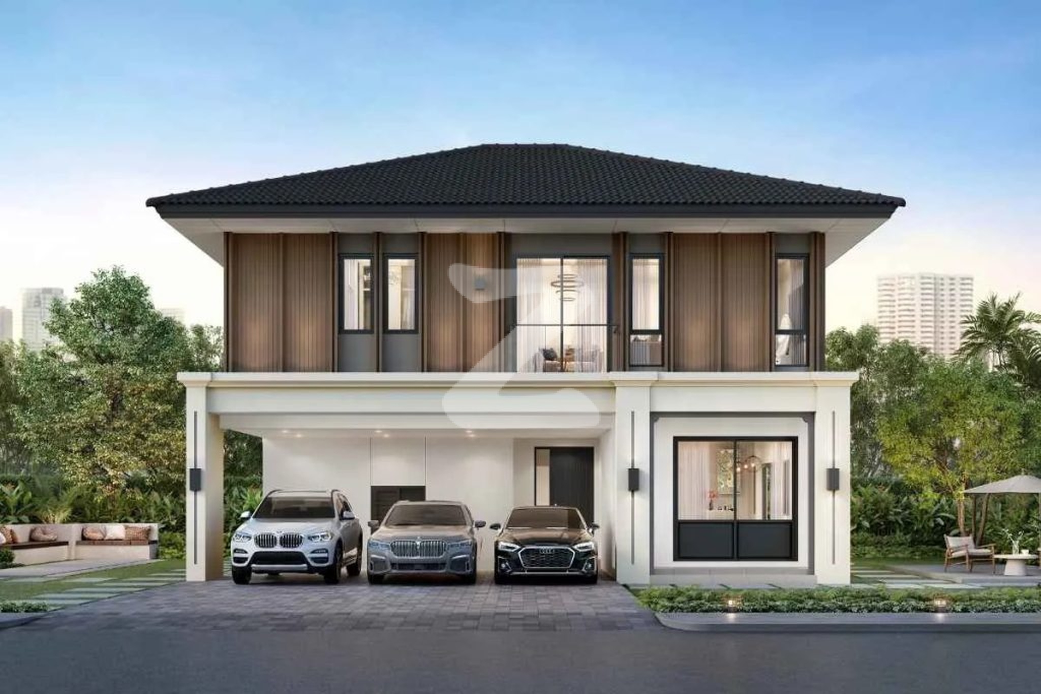 เซนโทร ศรีนครินทร์-บางนา 2 Centro Srinakarin-Bangna 2