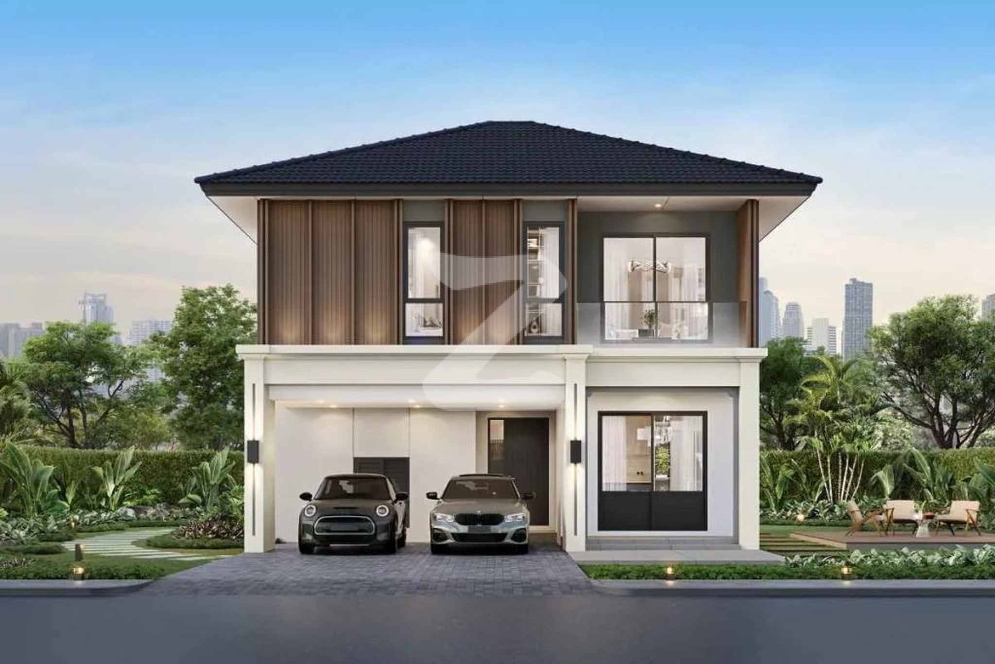 เซนโทร ศรีนครินทร์-บางนา 2 Centro Srinakarin-Bangna 2