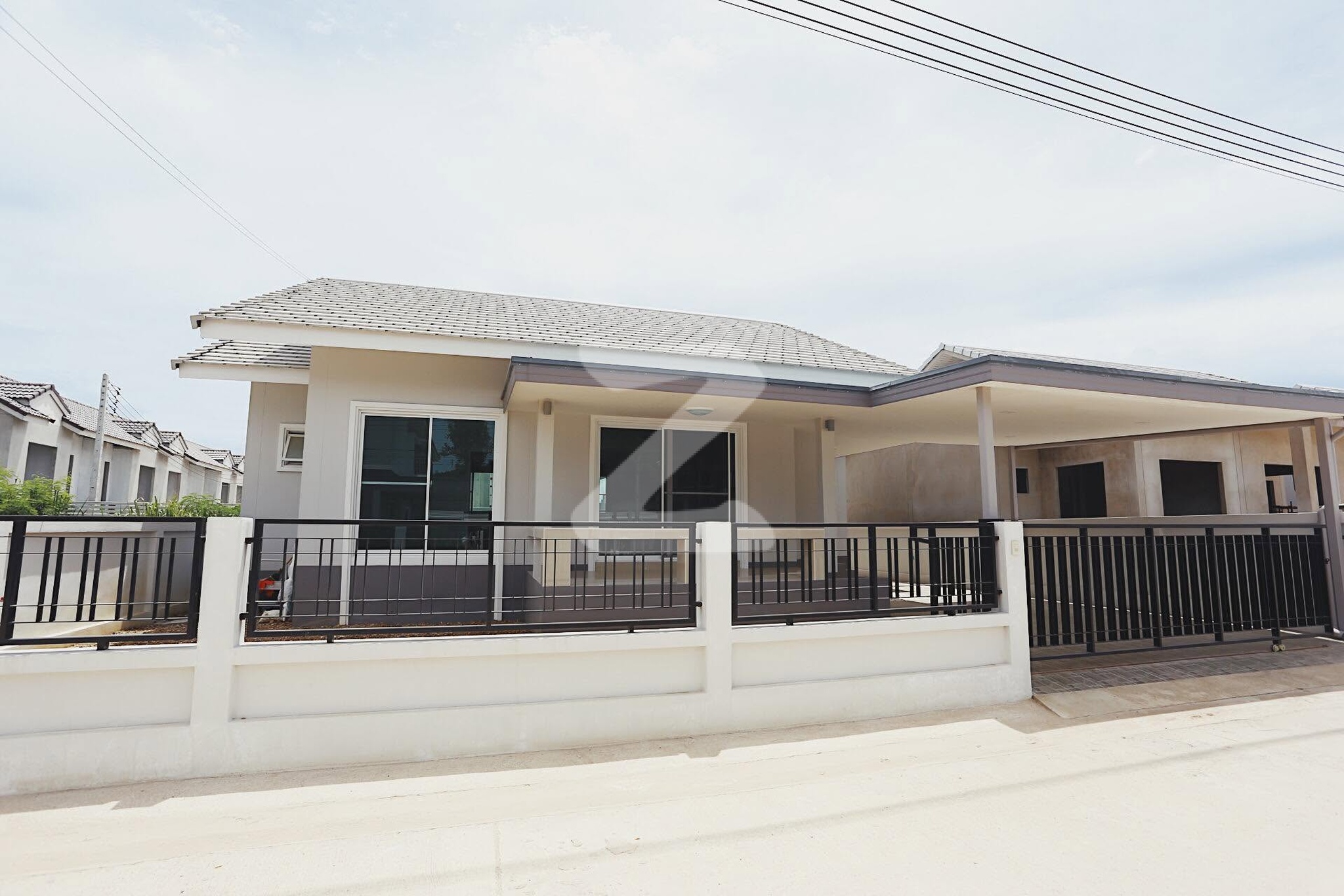 เดอะ กรีน สัตหีบ The Green Sattahip