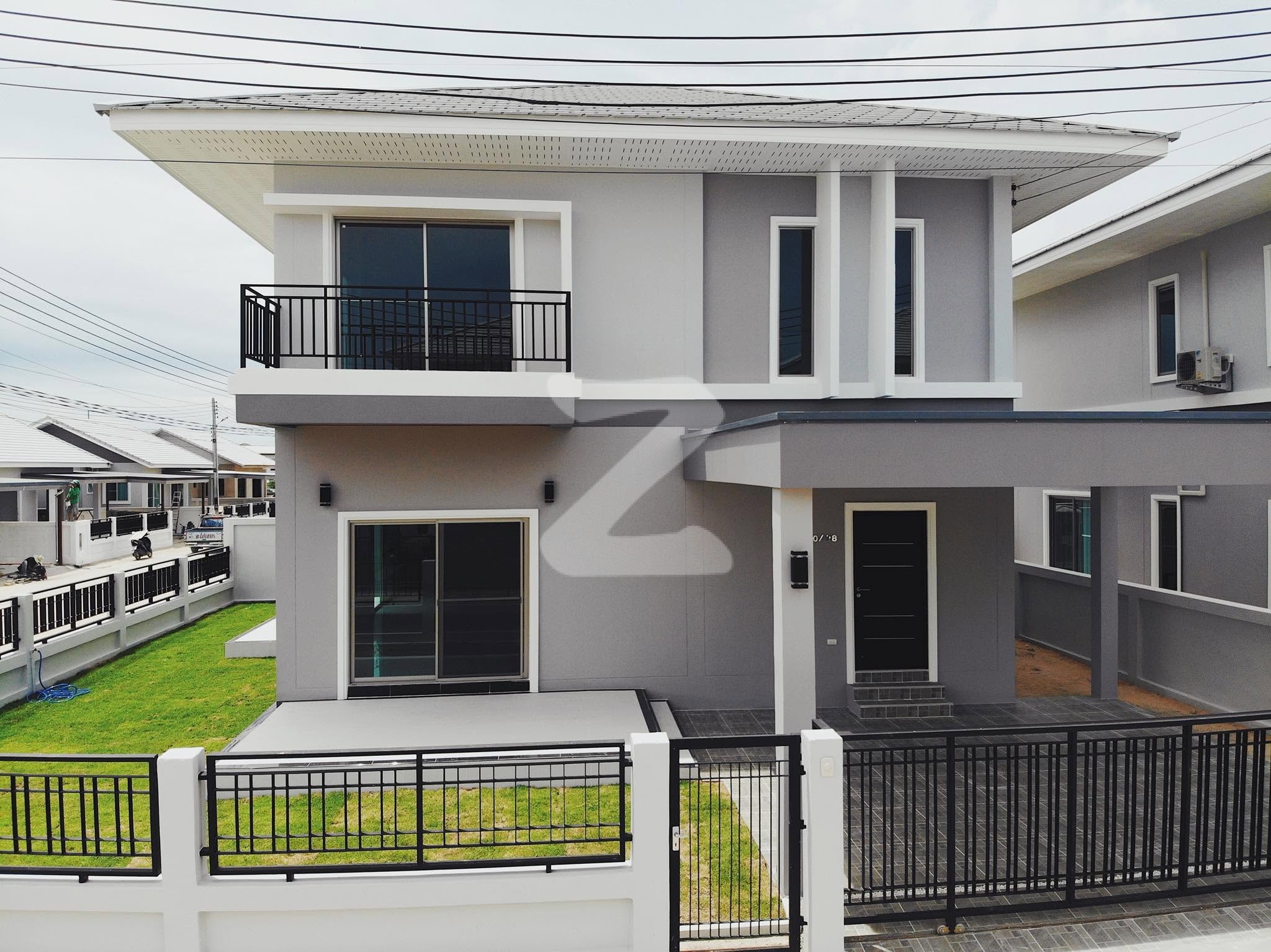 เดอะ กรีน สัตหีบ The Green Sattahip