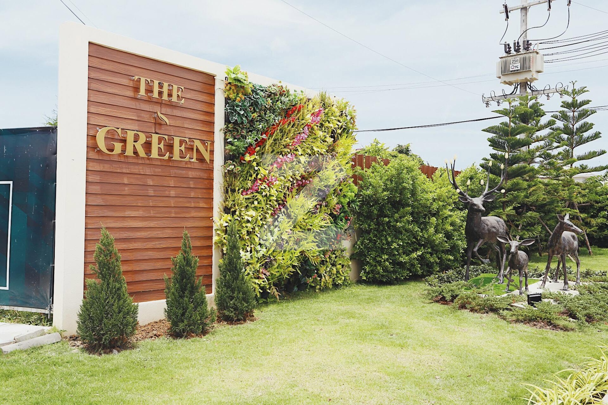เดอะ กรีน สัตหีบ The Green Sattahip