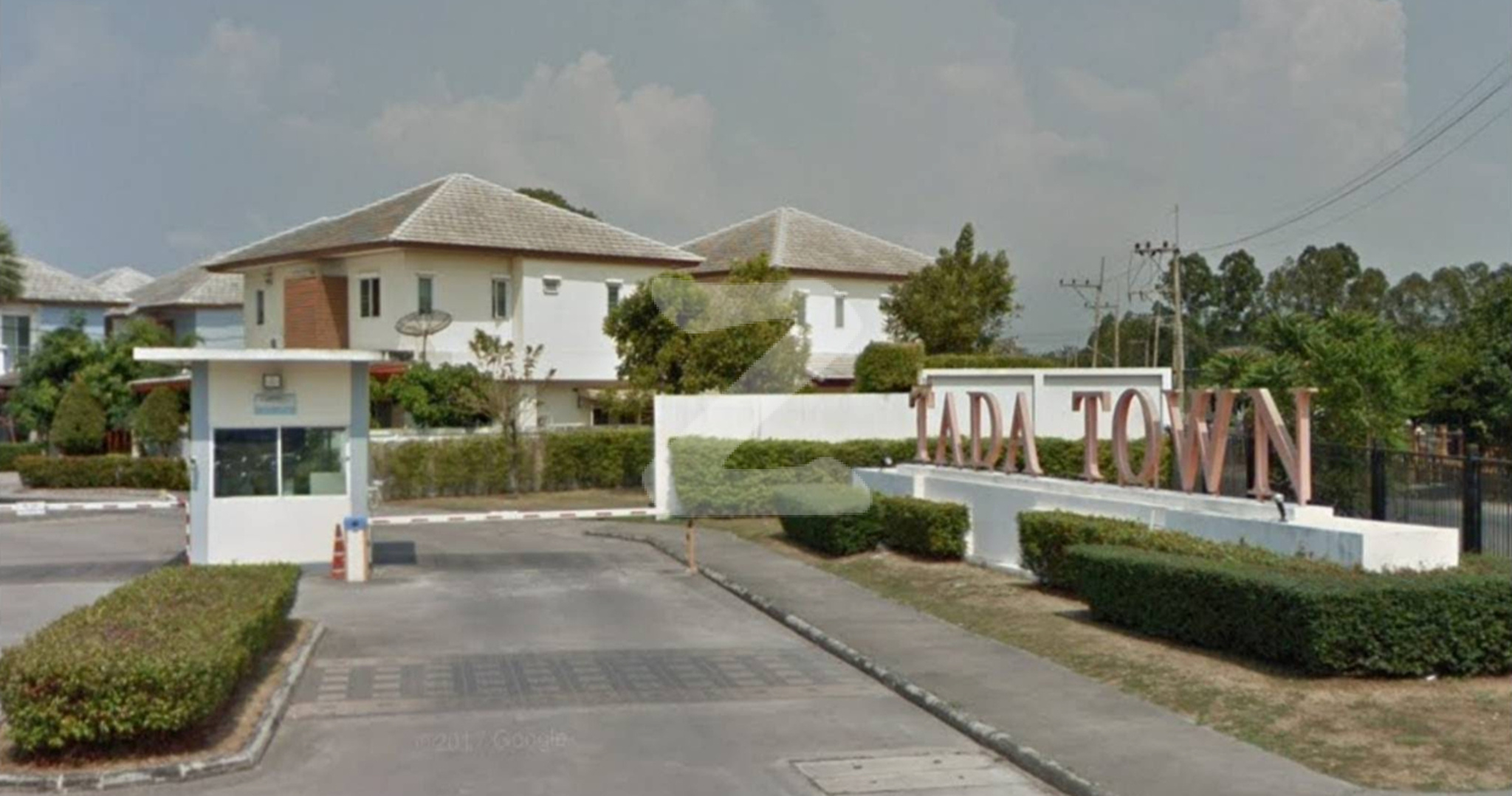 ธาดา ทาวน์ ศรีราชา Tada Town Sriracha