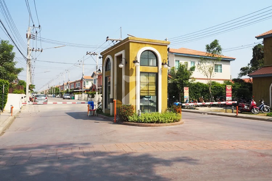 เดอะ พาลาซเซตโต้ คลองหลวง The Palazzetto Klongluang