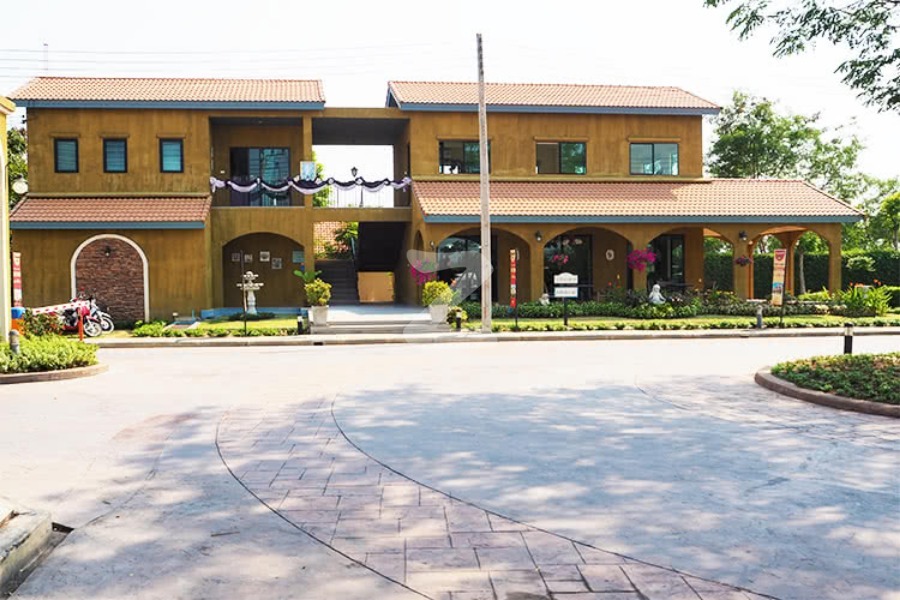 เดอะ พาลาซเซตโต้ คลองหลวง The Palazzetto Klongluang