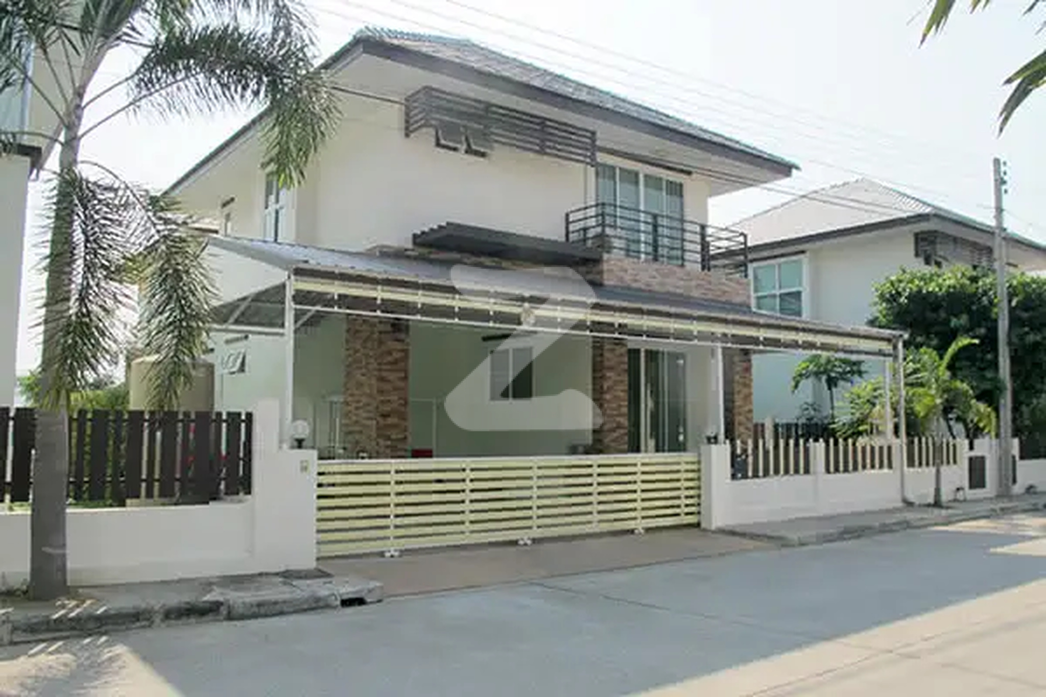 บุญฟ้าแกรนด์โฮม 1 Boonfa Grand Home 1