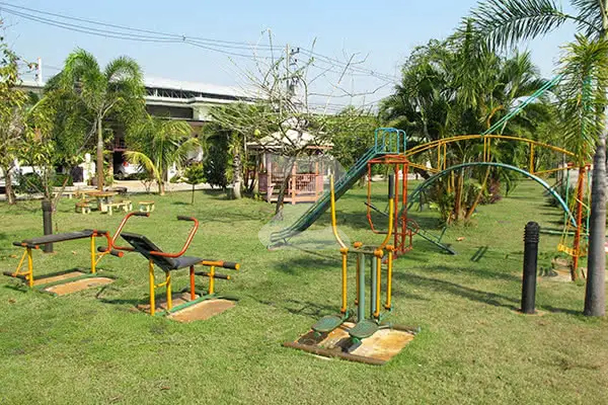 บุญฟ้าแกรนด์โฮม 1 Boonfa Grand Home 1