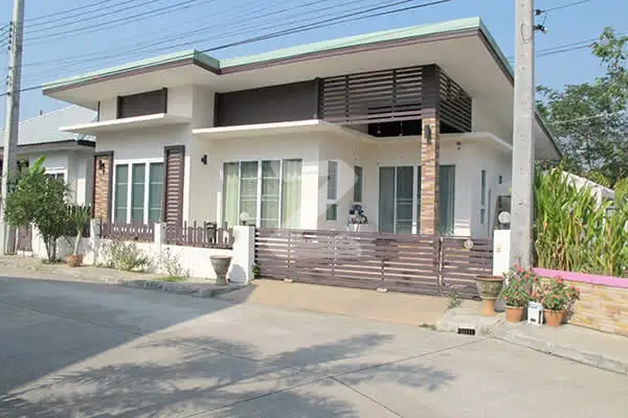 บุญฟ้าแกรนด์โฮม 1 Boonfa Grand Home 1