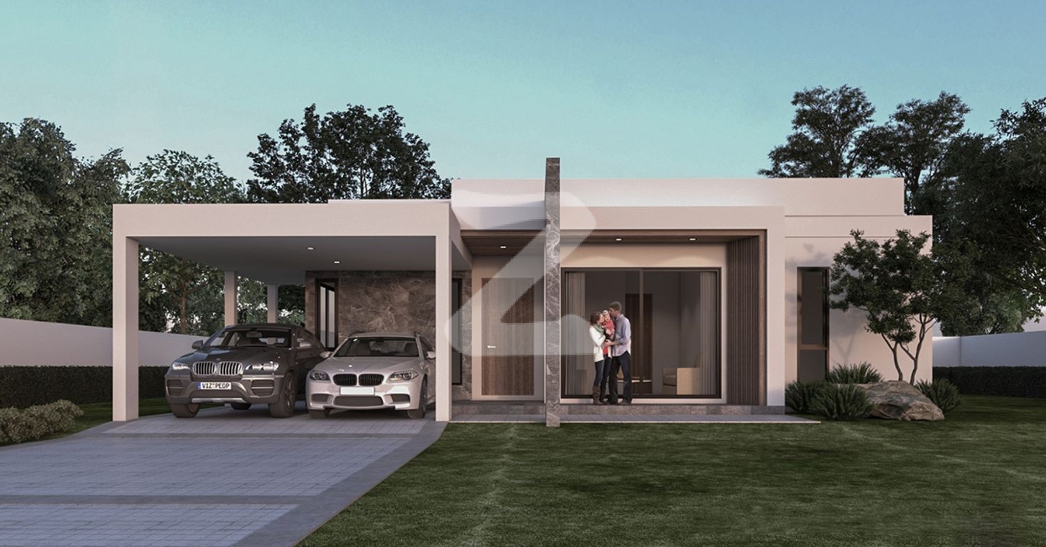 กรีนวิวโฮม เฟส 3 Green View Home Phase 3