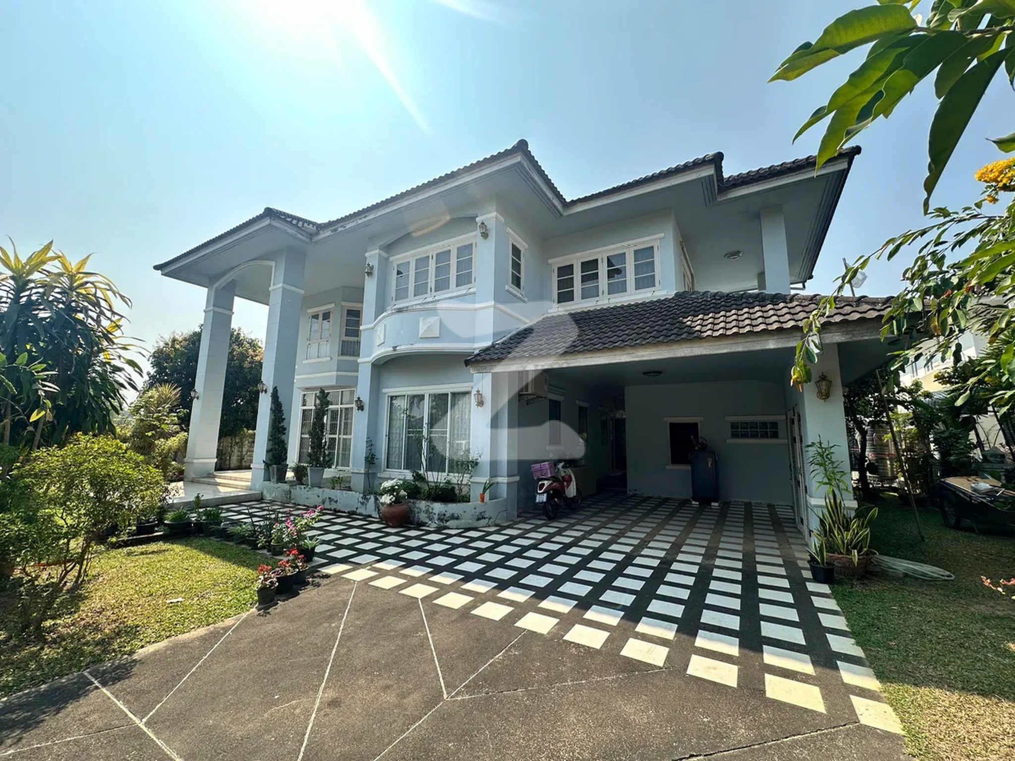 กุลพันธ์วิลล์ 8 Koolpunt Ville 8