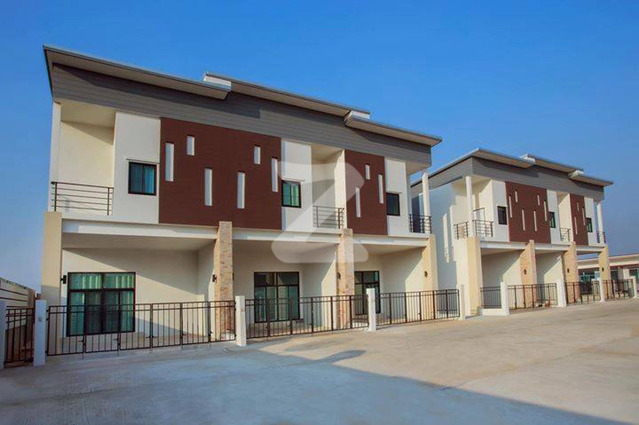 ดิ วัน พลัส ทาวน์โฮม พิษณุโลก The One Plus Townhome Phitsanulok