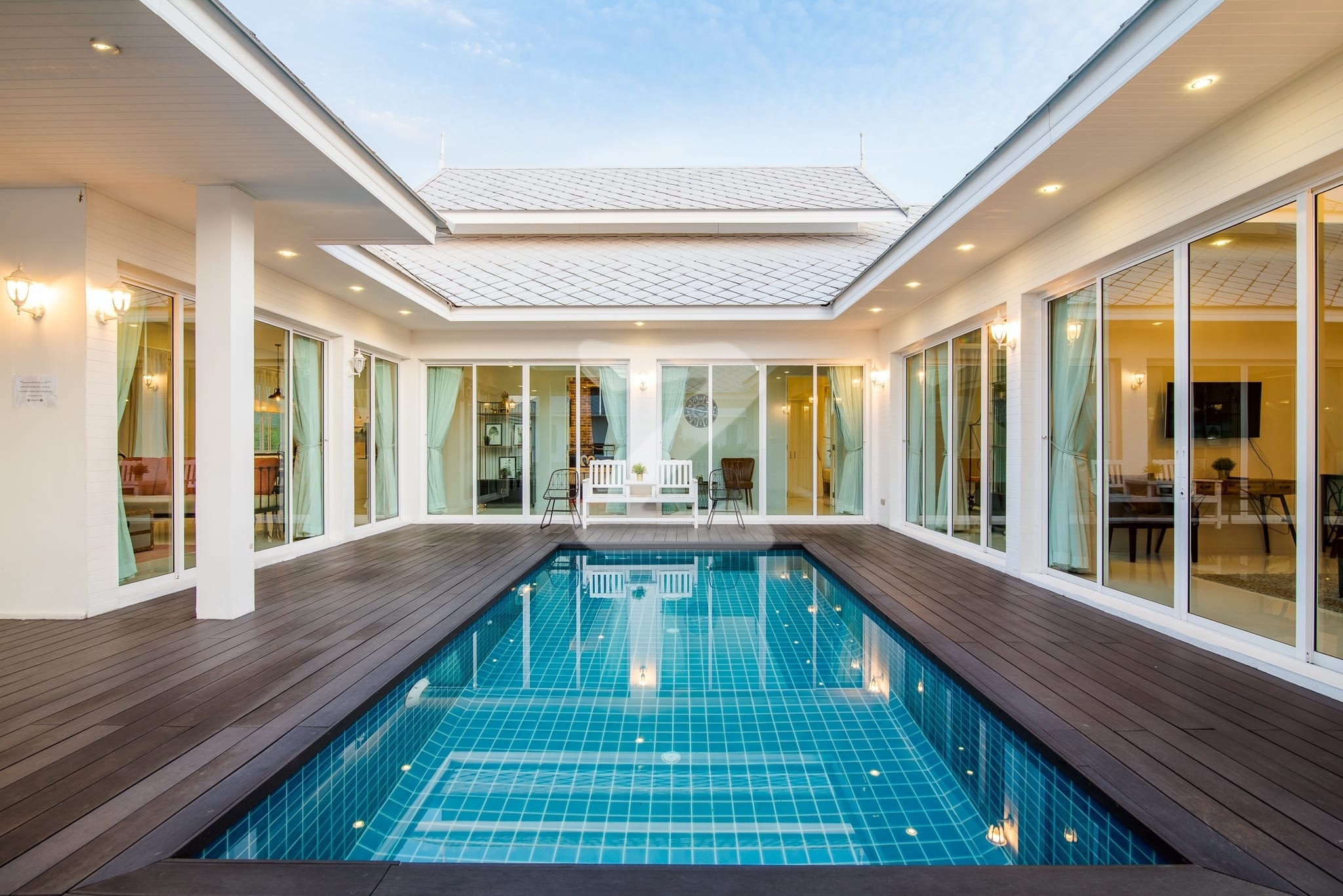 มาวิน พูลวิลล่า หัวหิน Marvin Pool Villa Huahin
