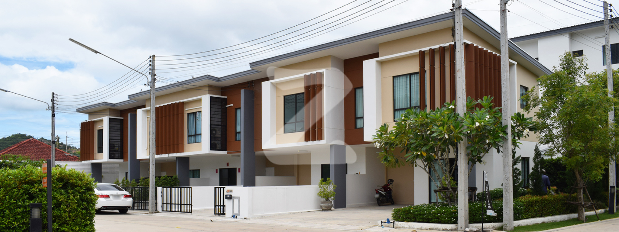 ลาวัลเล่ ทาวน์ 3 หัวหิน La Vallee Town 3 Huahin