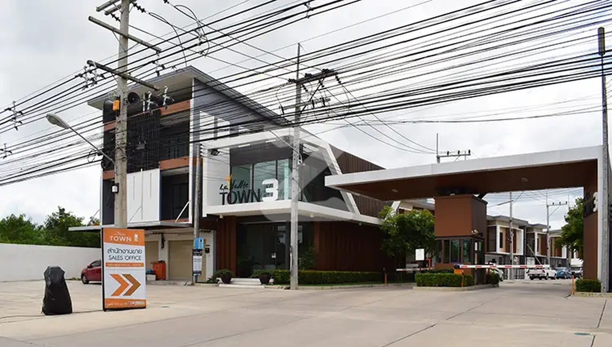 ลาวัลเล่ ทาวน์ 3 หัวหิน La Vallee Town 3 Huahin