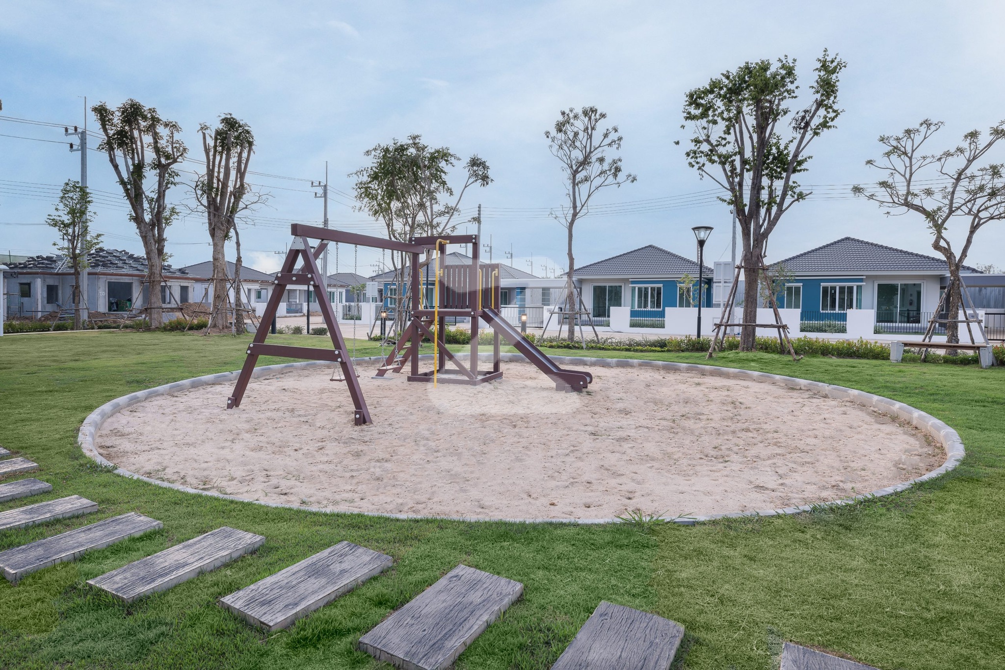 ลาวัลเล่ วิลเลจ ทาวน์ 2 หัวหิน La Vallee Village Town 2 Huahin