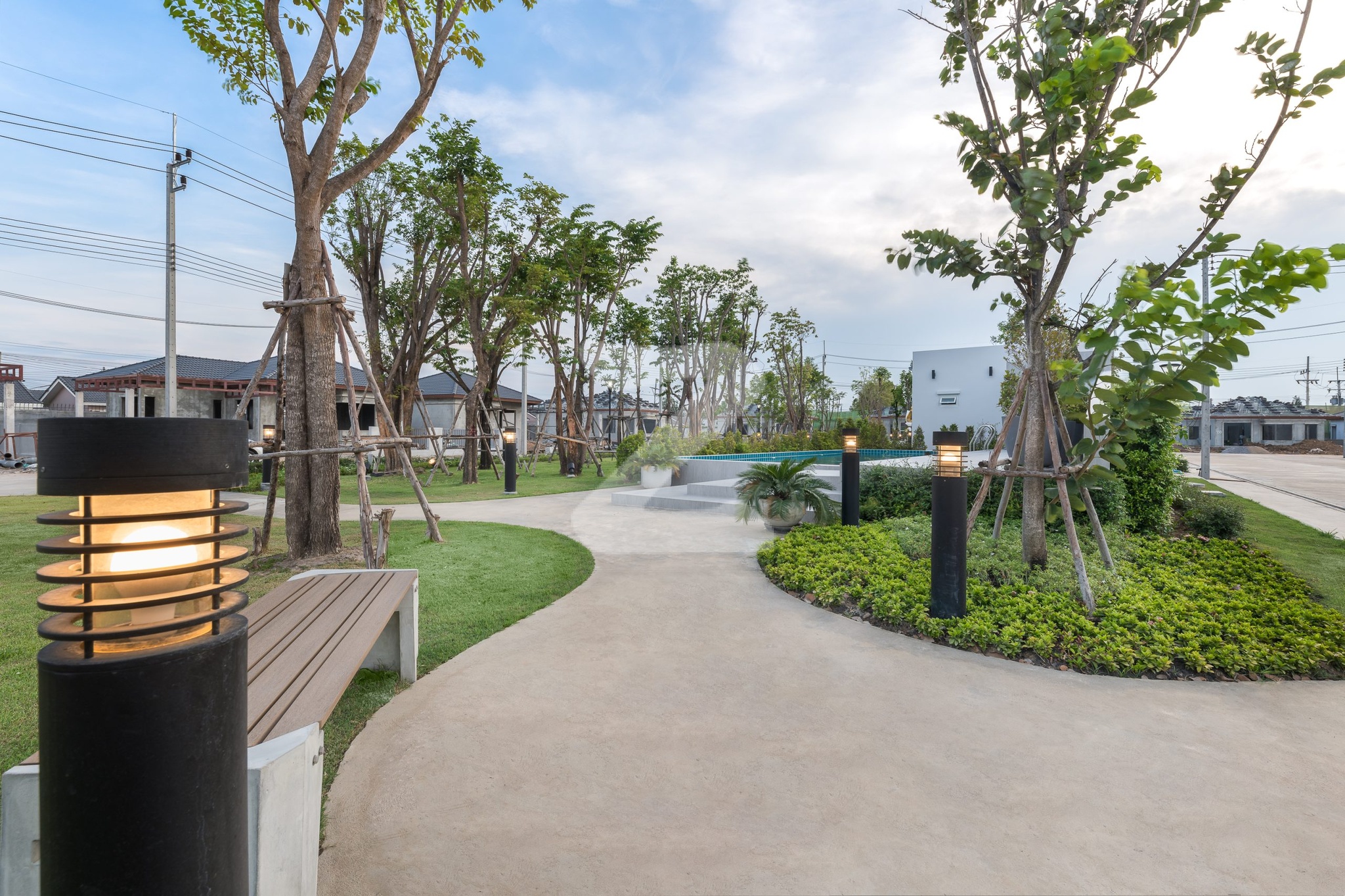 ลาวัลเล่ วิลเลจ ทาวน์ 2 หัวหิน La Vallee Village Town 2 Huahin