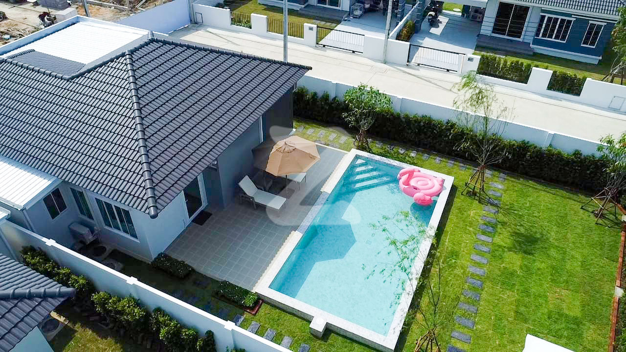 ลาวัลเล่ วิลเลจ ทาวน์ 2 หัวหิน La Vallee Village Town 2 Huahin