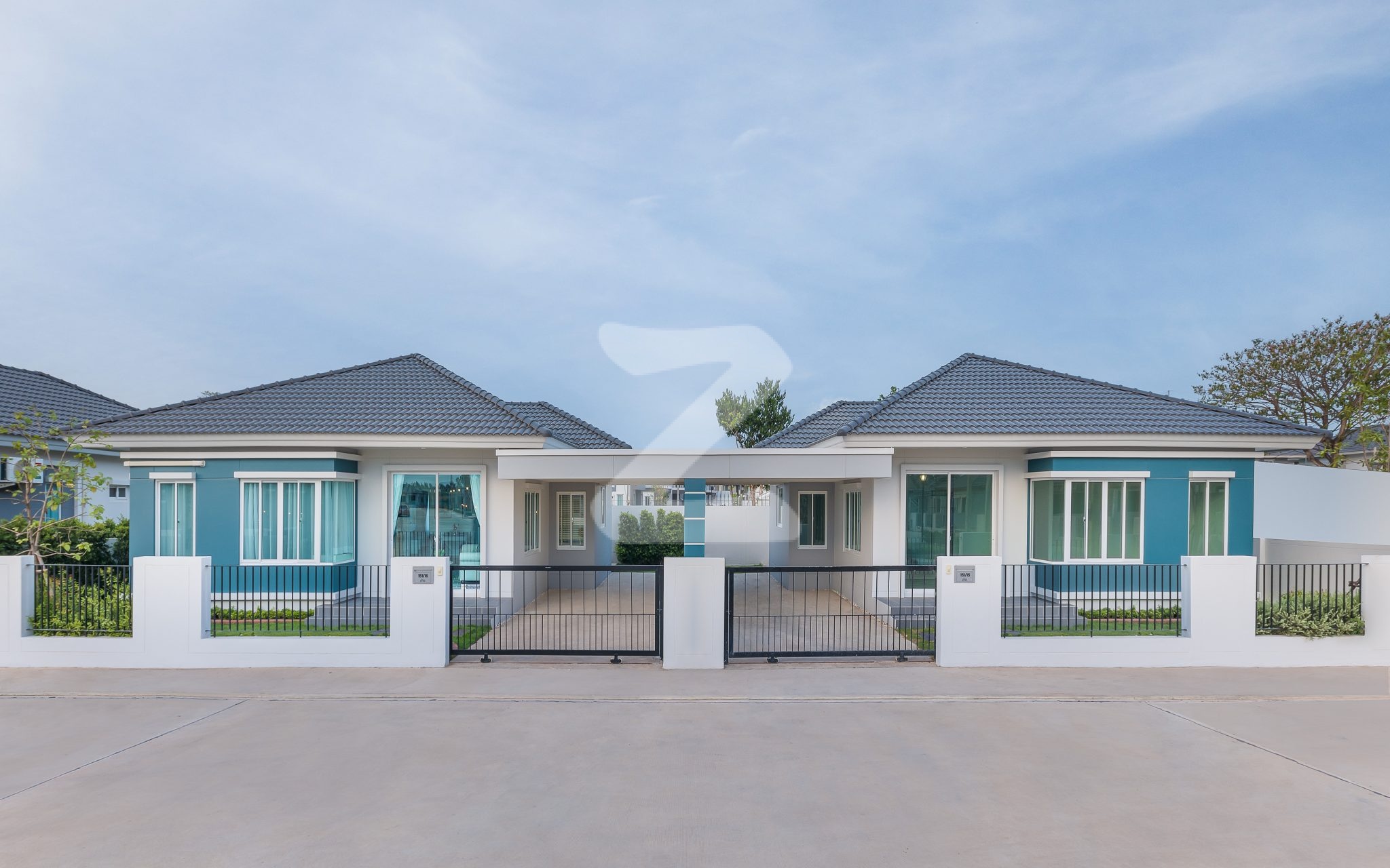 ลาวัลเล่ วิลเลจ ทาวน์ 2 หัวหิน La Vallee Village Town 2 Huahin
