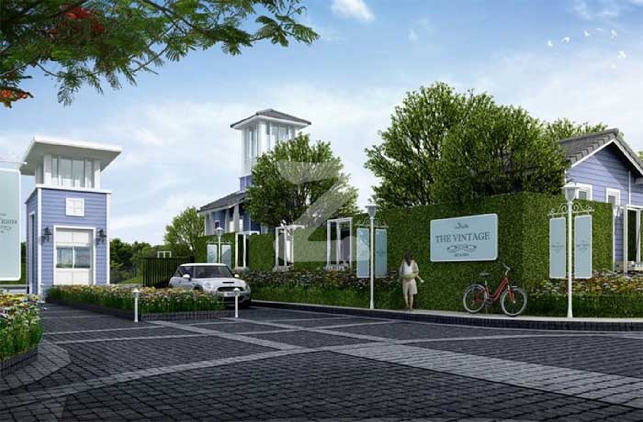 ลาวัลเล่ เดอะ วินเทจ หัวหิน La Vallee The Vintage Huahin