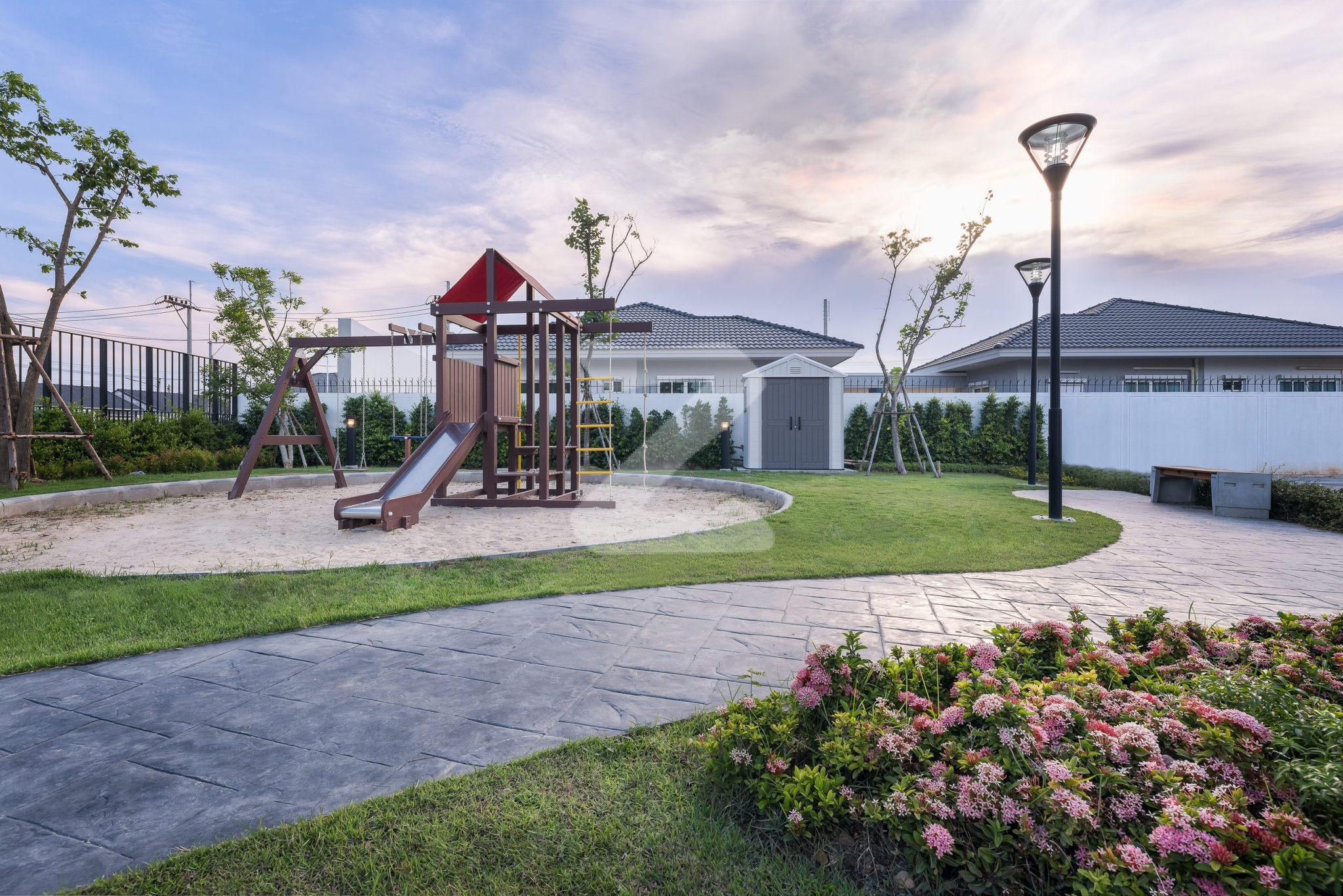 ลาวัลเล่ เรสซิเด้นซ์ หัวหิน La Vallee Residence Huahin