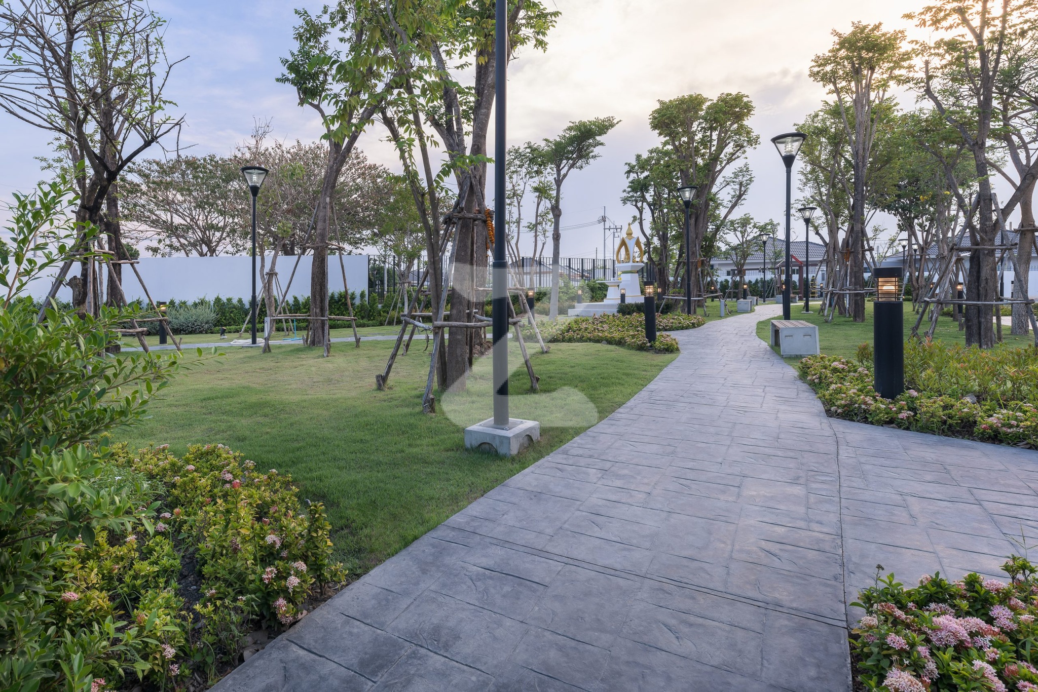 ลาวัลเล่ เรสซิเด้นซ์ หัวหิน La Vallee Residence Huahin